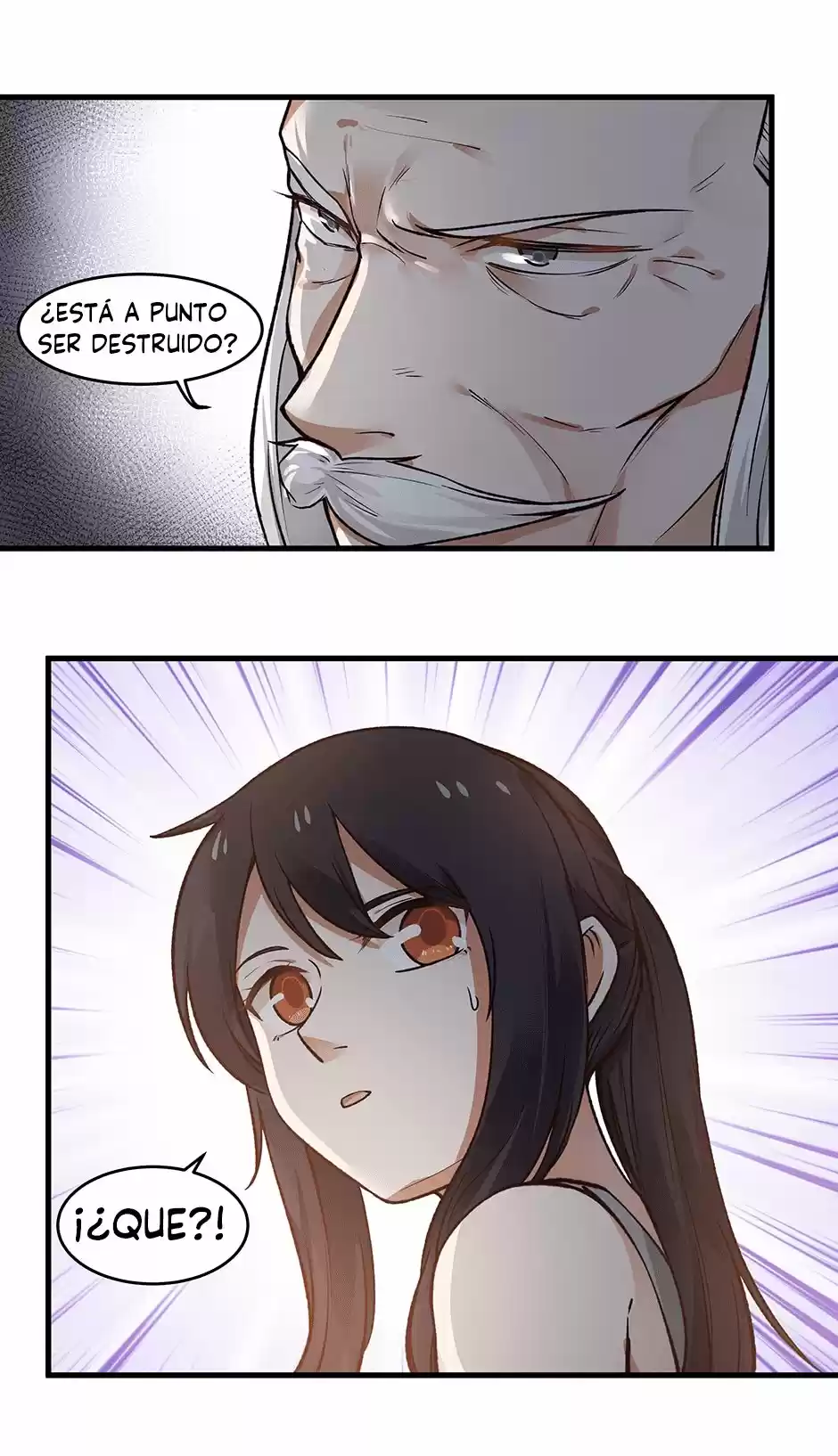 NACIMIENTO DE UNA DIOSA - Capítulo 30 - Página 38 - LectorTMOo