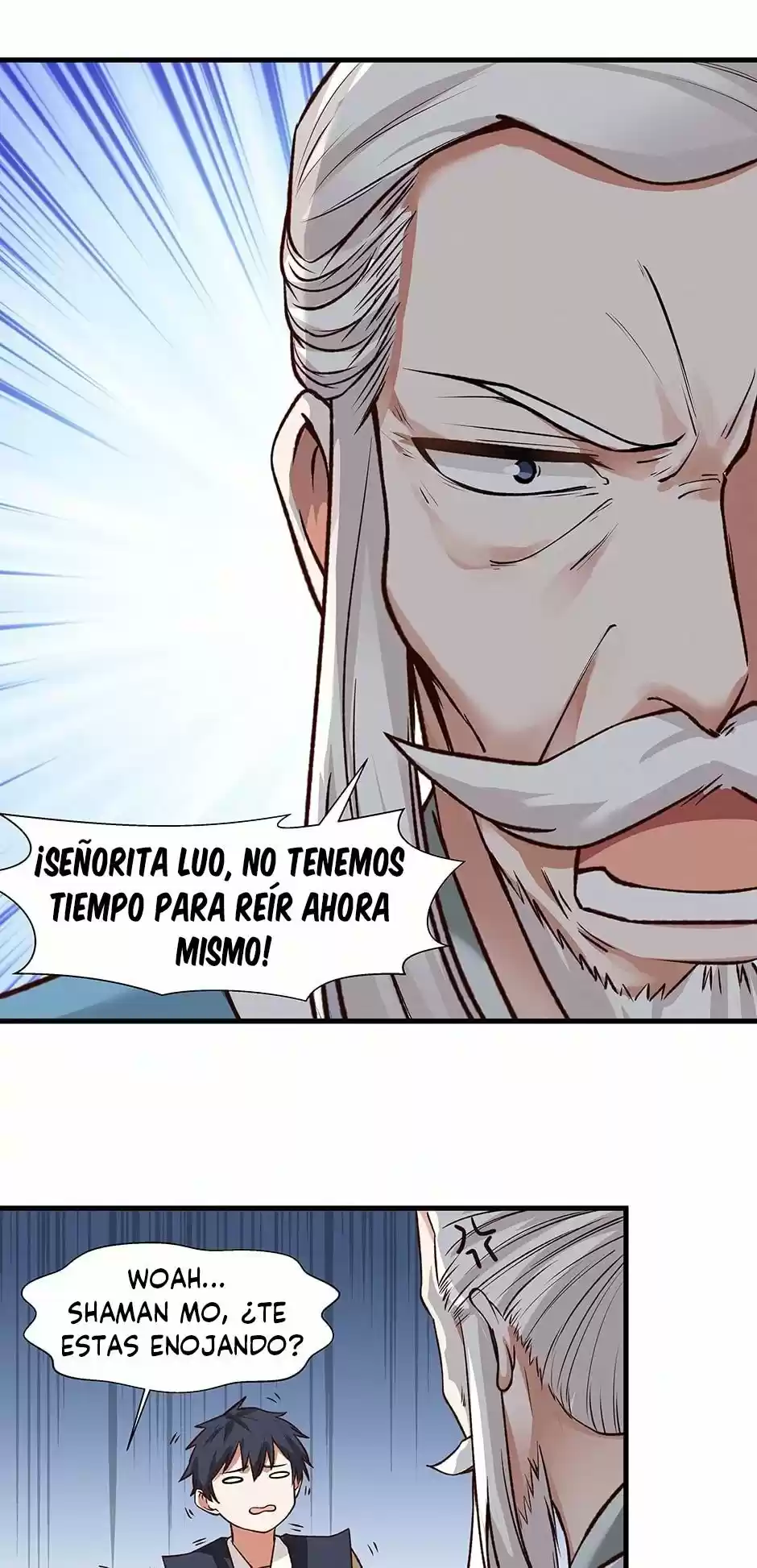 NACIMIENTO DE UNA DIOSA - Capítulo 31 - Página 11 - LectorTMOo
