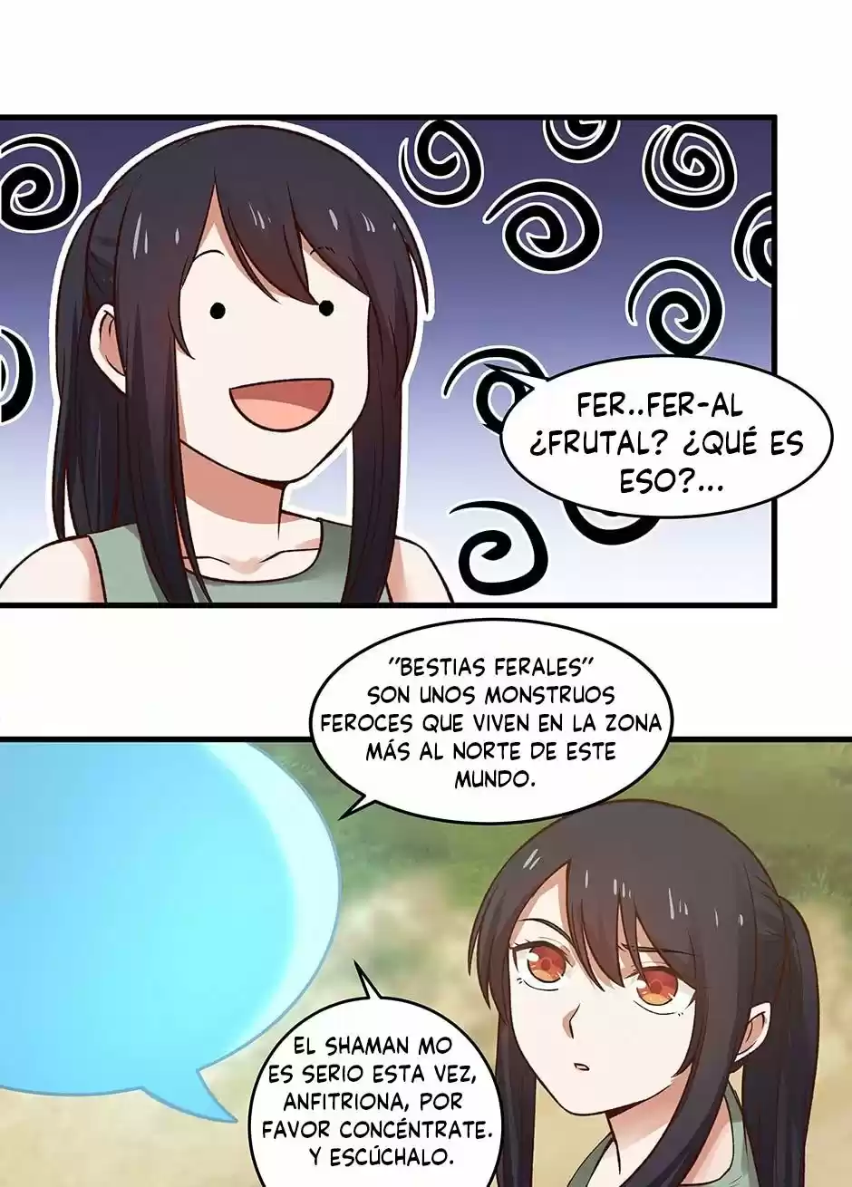 NACIMIENTO DE UNA DIOSA - Capítulo 31 - Página 16 - LectorTMOo