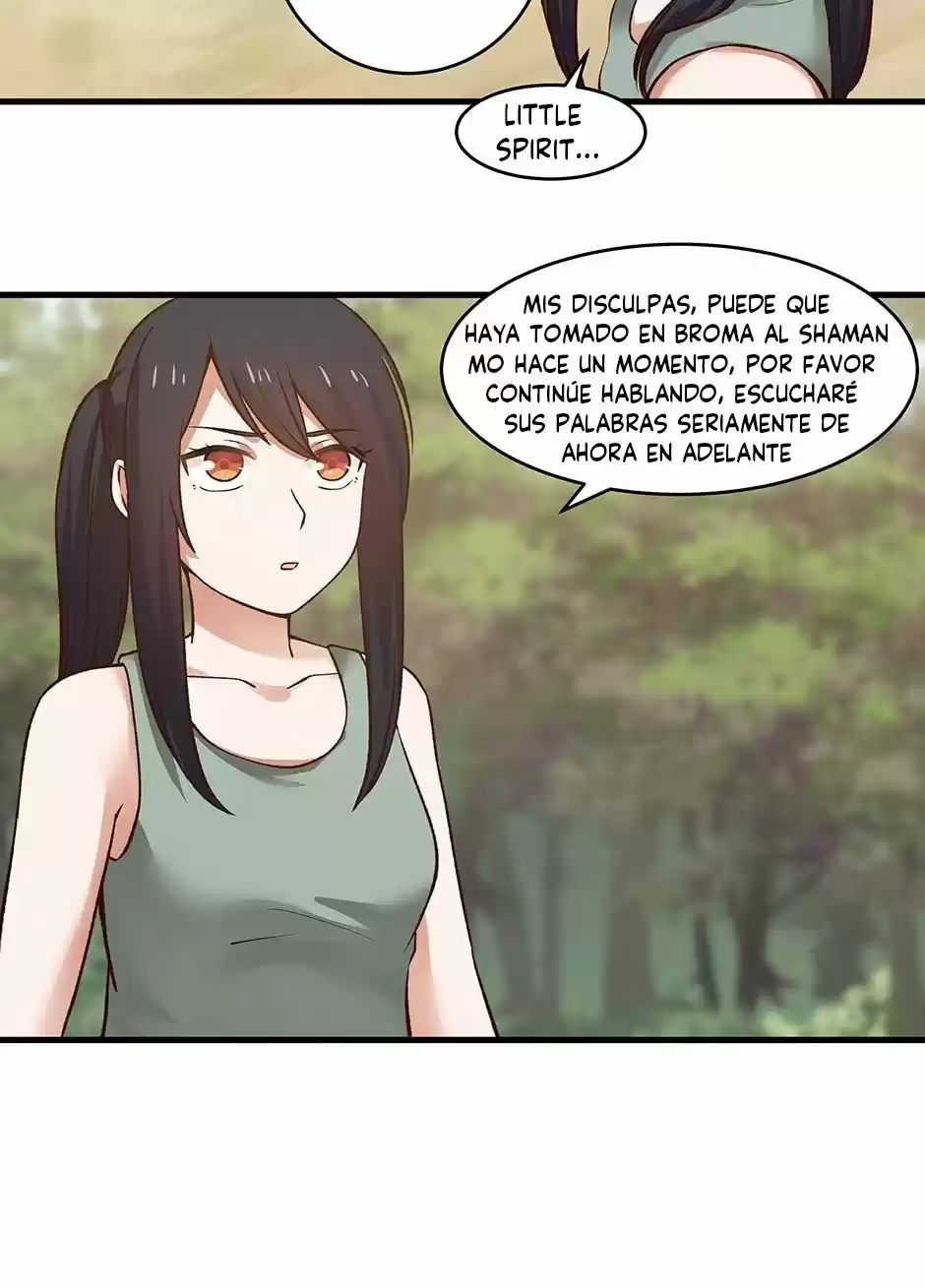 NACIMIENTO DE UNA DIOSA - Capítulo 31 - Página 19 - LectorTMOo