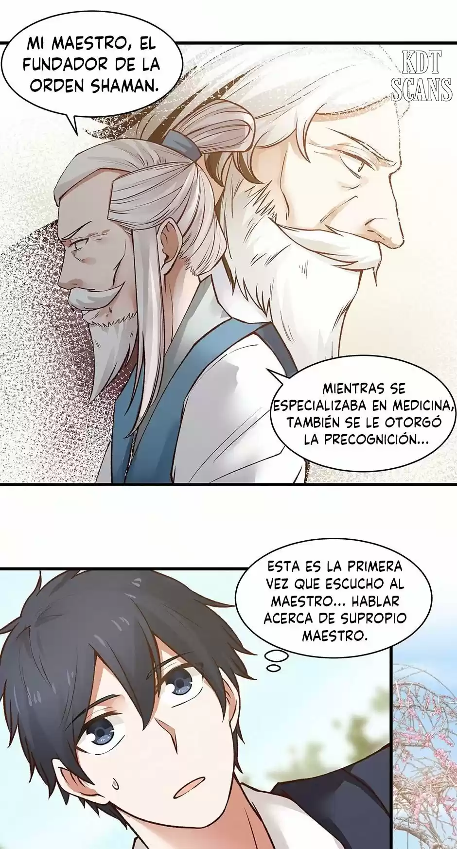 NACIMIENTO DE UNA DIOSA - Capítulo 31 - Página 24 - LectorTMOo