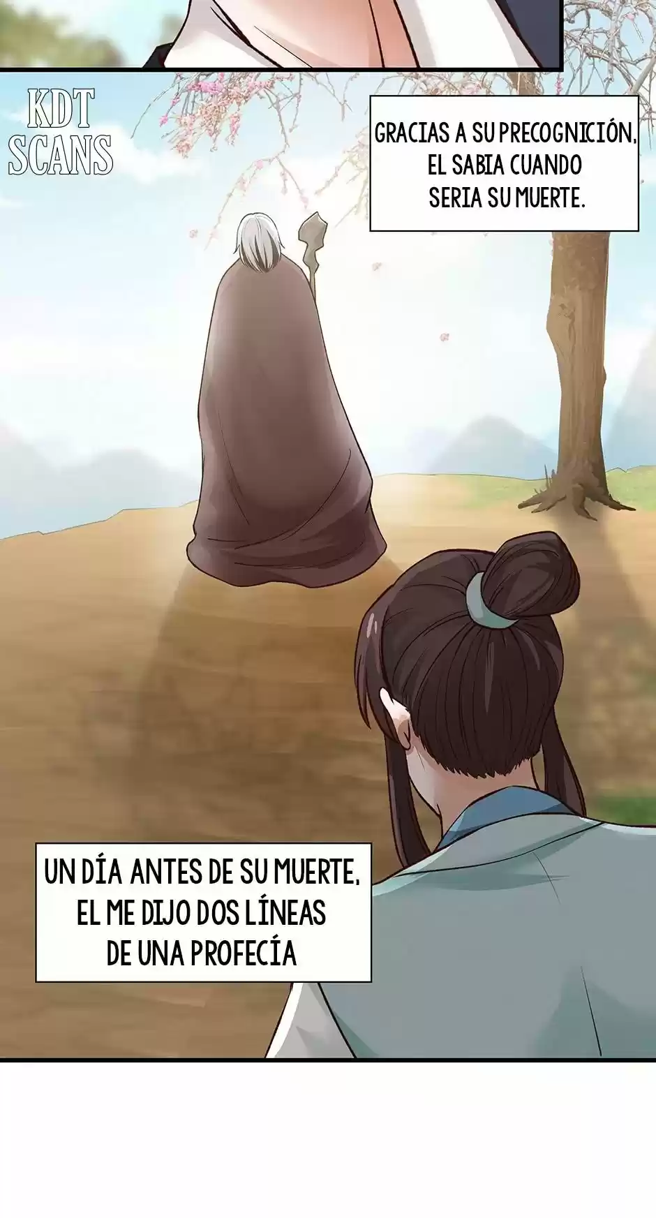 NACIMIENTO DE UNA DIOSA - Capítulo 31 - Página 25 - LectorTMOo