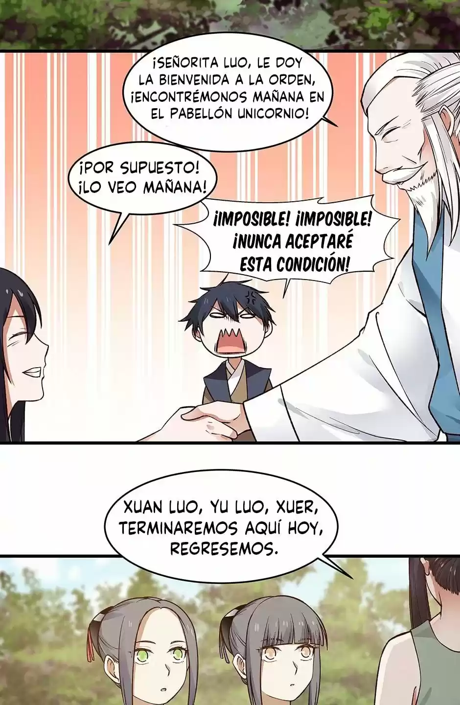 NACIMIENTO DE UNA DIOSA - Capítulo 31 - Página 63 - LectorTMOo