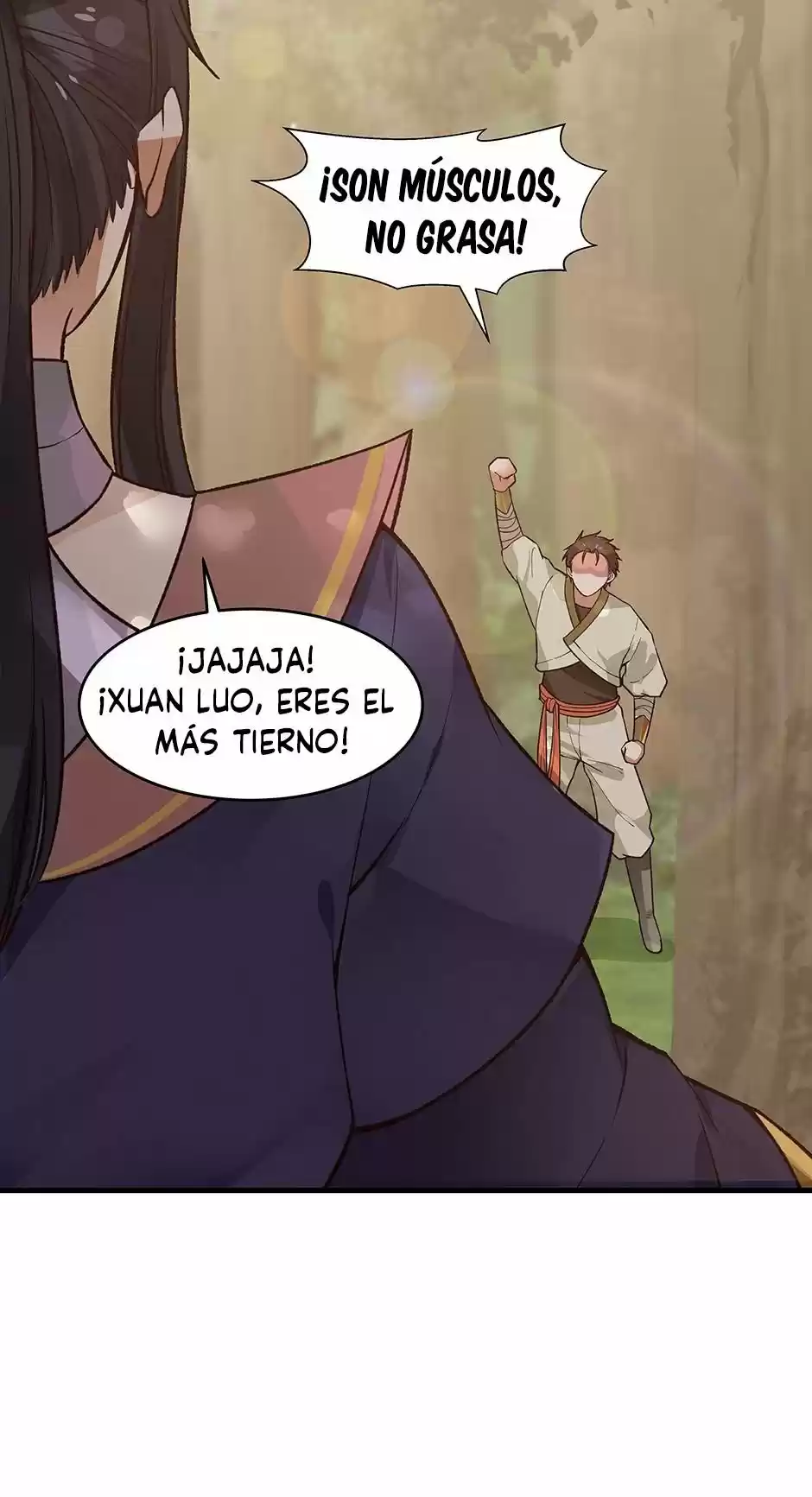 NACIMIENTO DE UNA DIOSA - Capítulo 31 - Página 100 - LectorTMOo