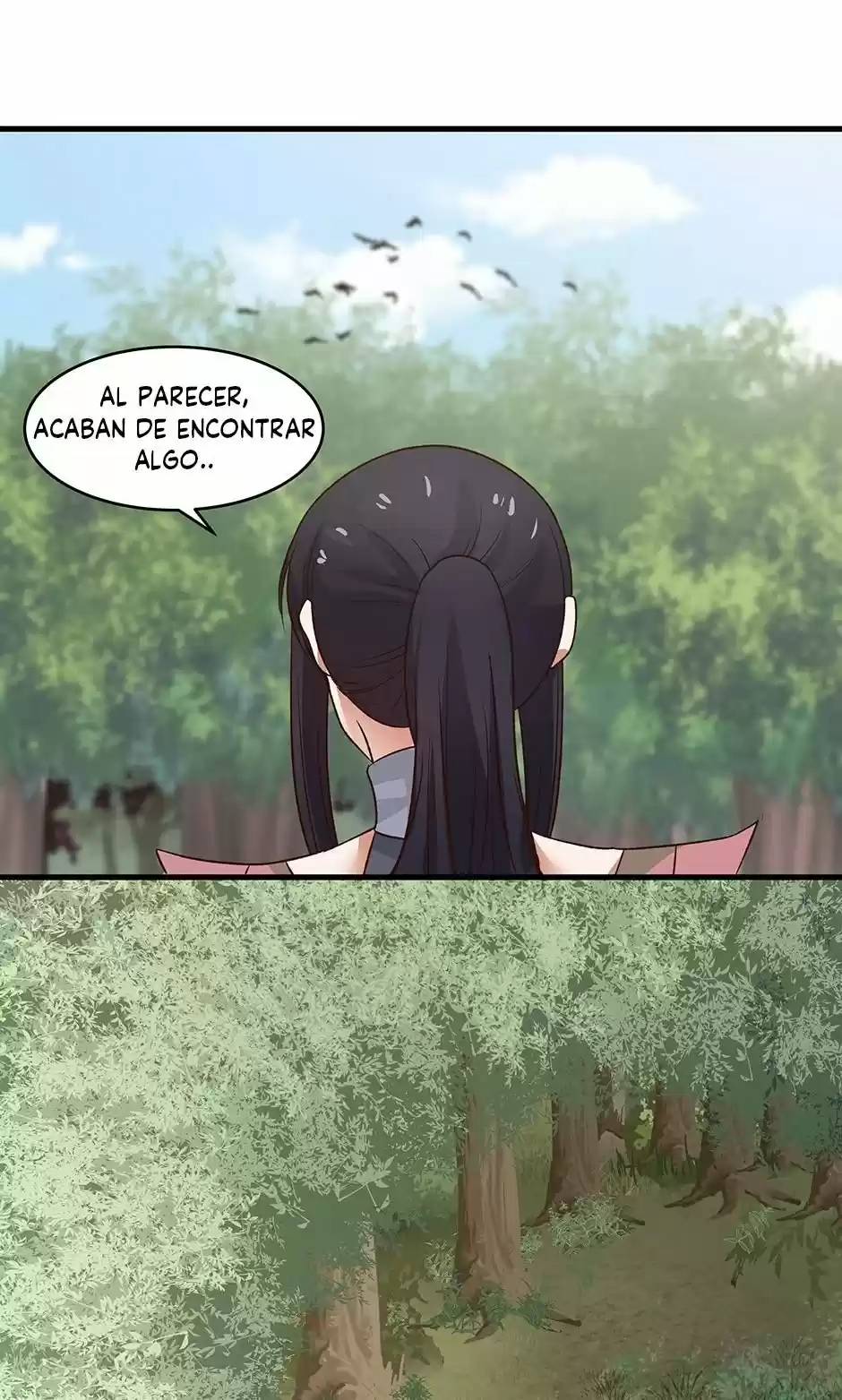NACIMIENTO DE UNA DIOSA - Capítulo 32 - Página 24 - LectorTMOo