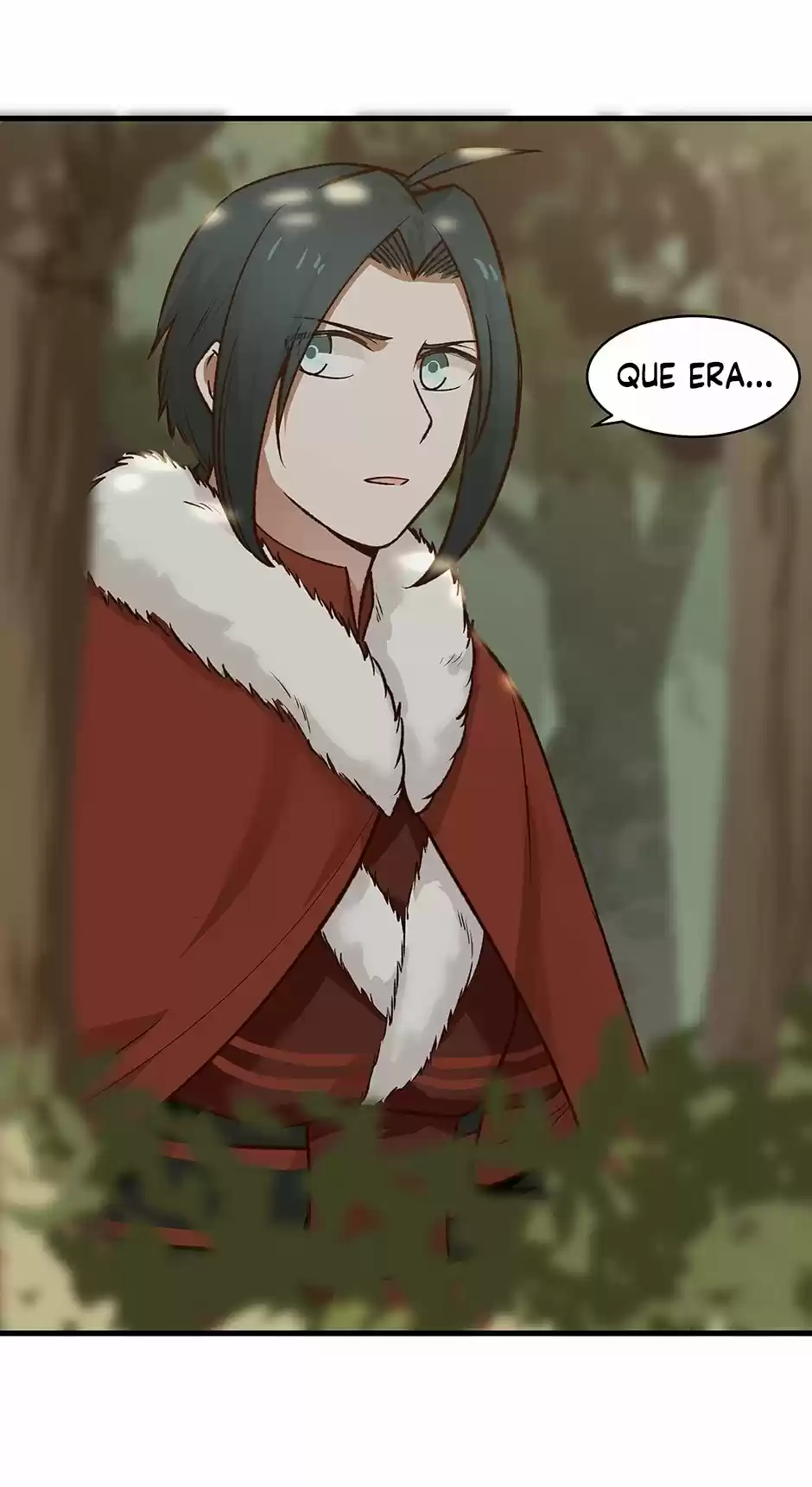 NACIMIENTO DE UNA DIOSA - Capítulo 33 - Página 15 - LectorTMOo