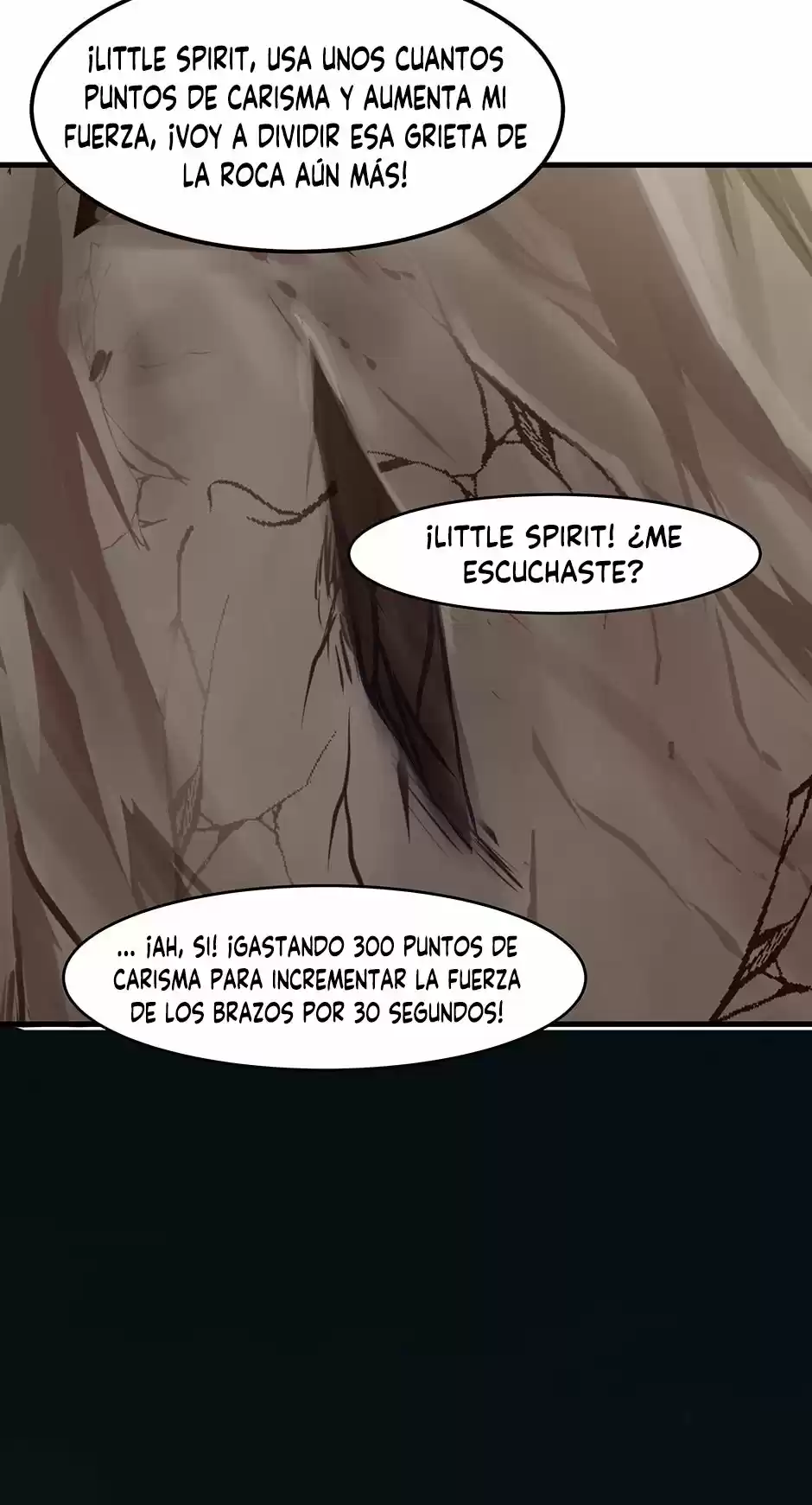 NACIMIENTO DE UNA DIOSA - Capítulo 33 - Página 51 - LectorTMOo