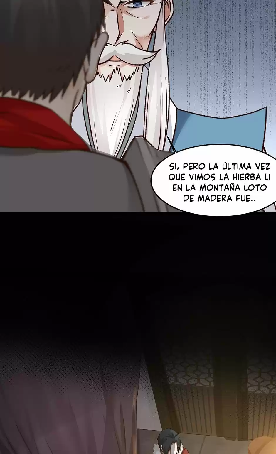 NACIMIENTO DE UNA DIOSA - Capítulo 33 - Página 68 - LectorTMOo