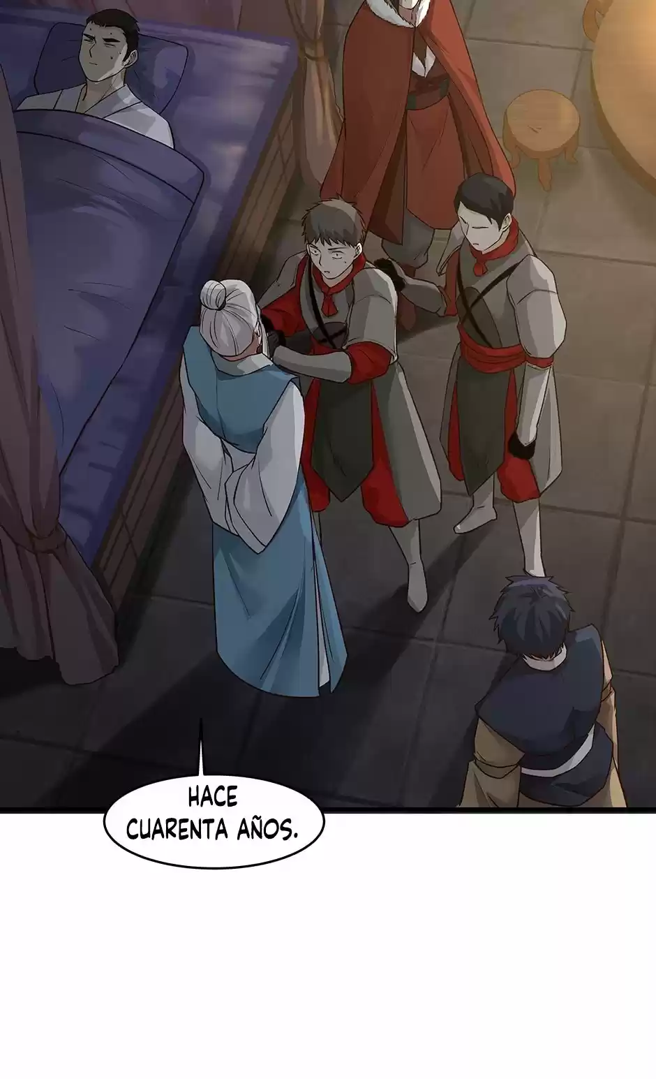 NACIMIENTO DE UNA DIOSA - Capítulo 33 - Página 71 - LectorTMOo