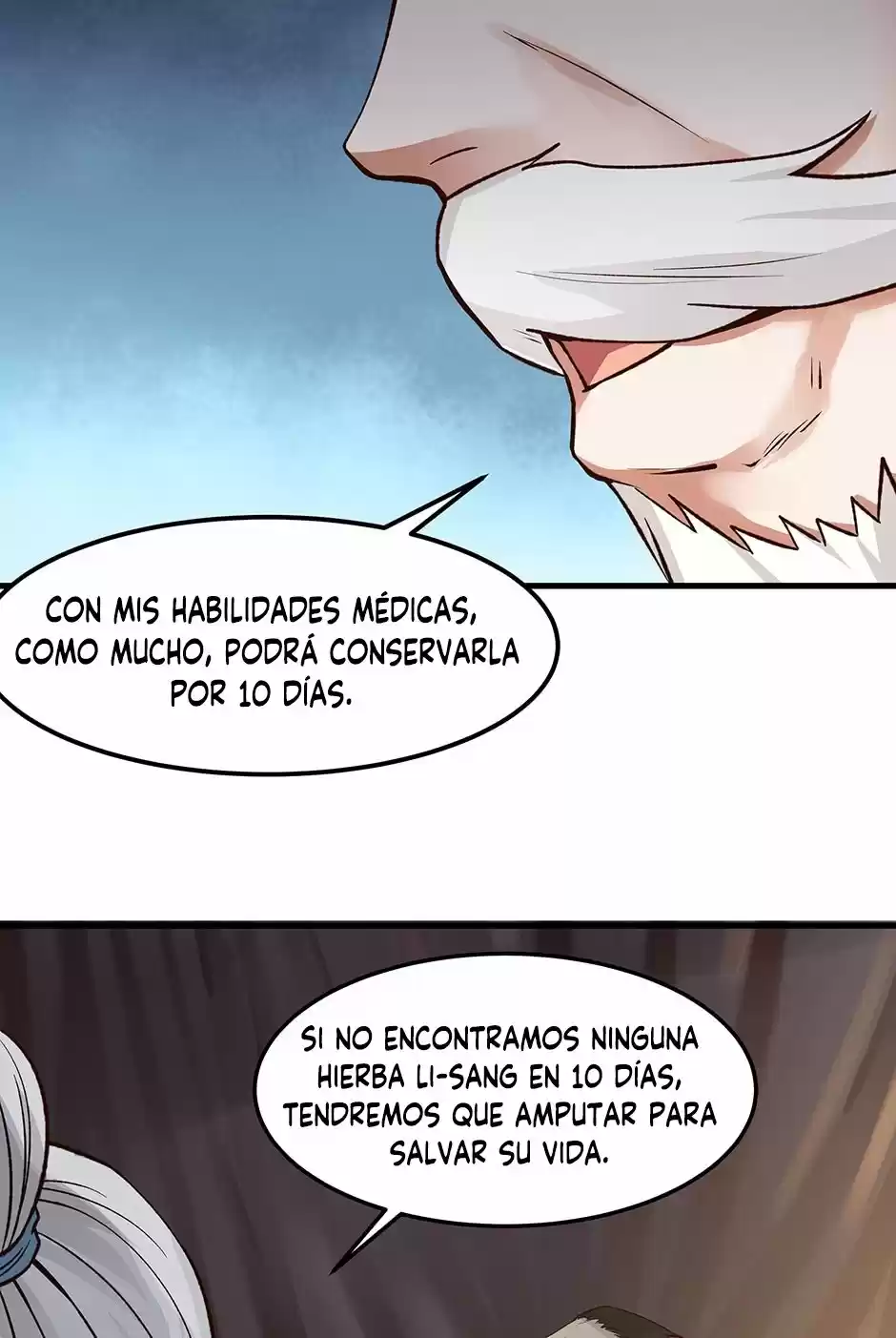 NACIMIENTO DE UNA DIOSA - Capítulo 33 - Página 79 - LectorTMOo