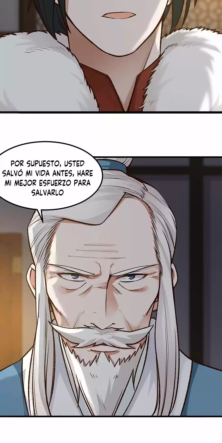 NACIMIENTO DE UNA DIOSA - Capítulo 33 - Página 86 - LectorTMOo