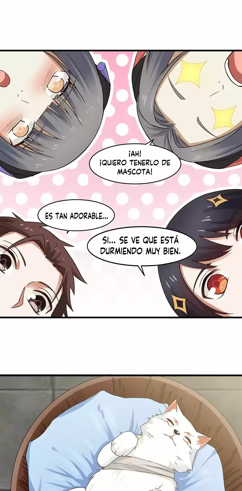 NACIMIENTO DE UNA DIOSA - Capítulo 34 - Página 6 - LectorTMOo