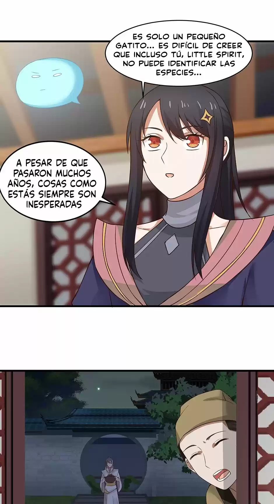 NACIMIENTO DE UNA DIOSA - Capítulo 34 - Página 13 - LectorTMOo