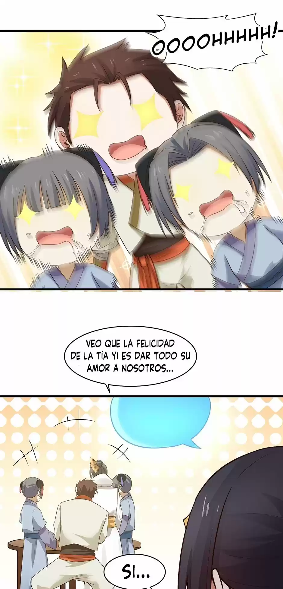 NACIMIENTO DE UNA DIOSA - Capítulo 34 - Página 28 - LectorTMOo