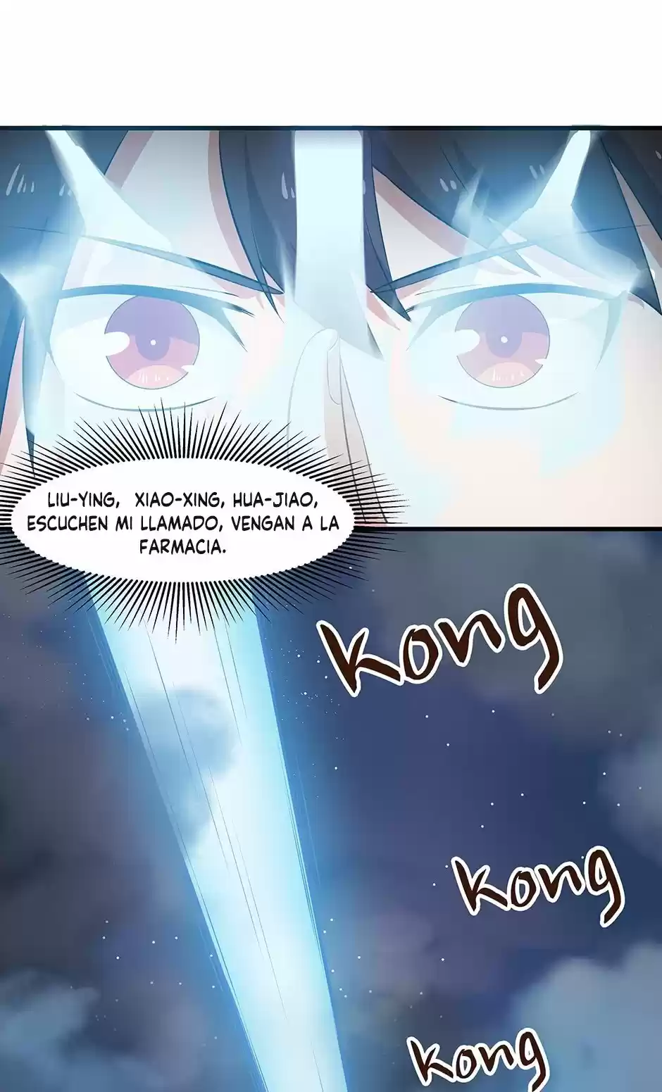 NACIMIENTO DE UNA DIOSA - Capítulo 34 - Página 44 - LectorTMOo