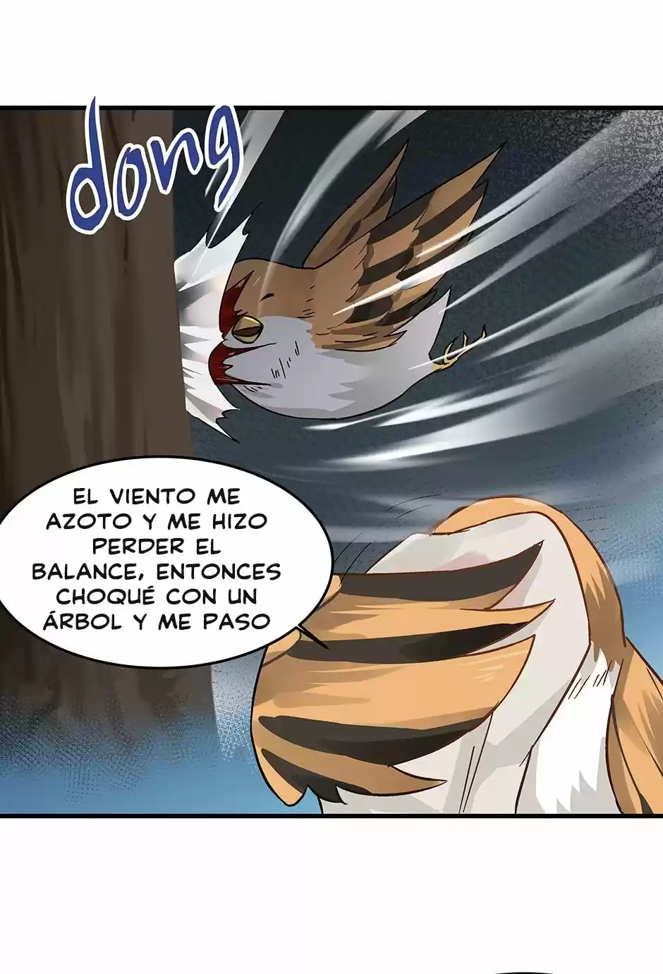 NACIMIENTO DE UNA DIOSA - Capítulo 35 - Página 27 - LectorTMOo