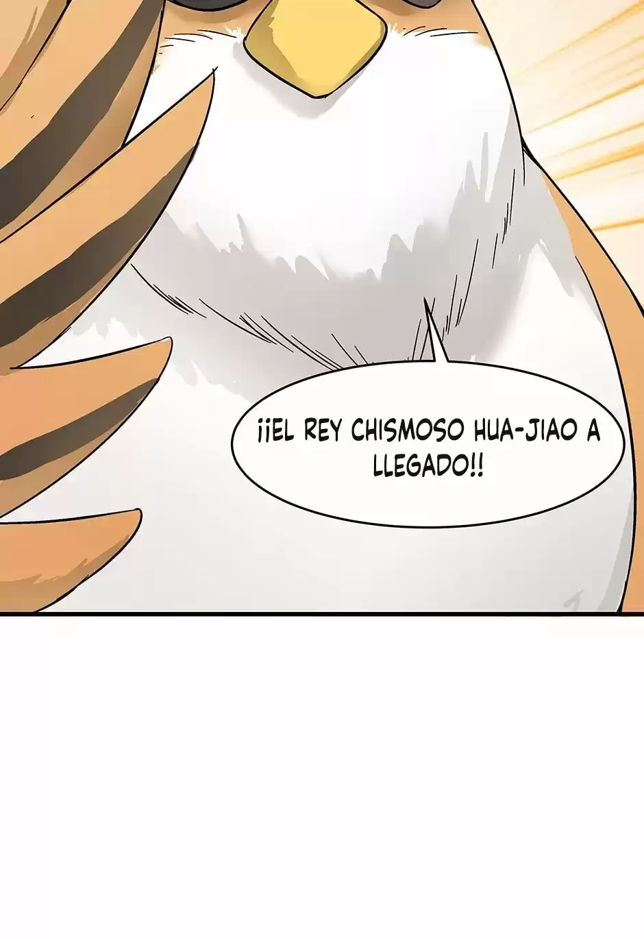 NACIMIENTO DE UNA DIOSA - Capítulo 35 - Página 38 - LectorTMOo