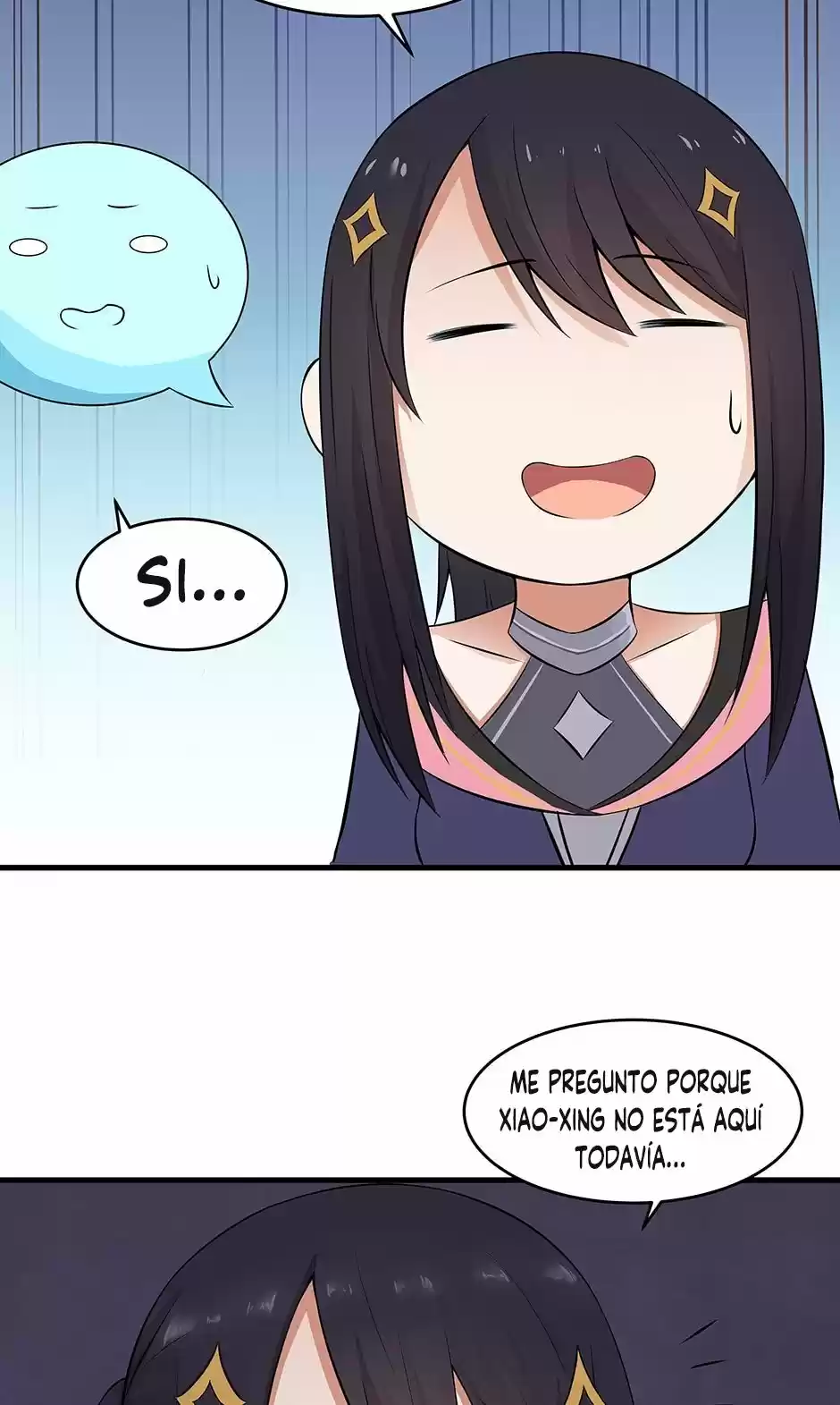 NACIMIENTO DE UNA DIOSA - Capítulo 35 - Página 41 - LectorTMOo