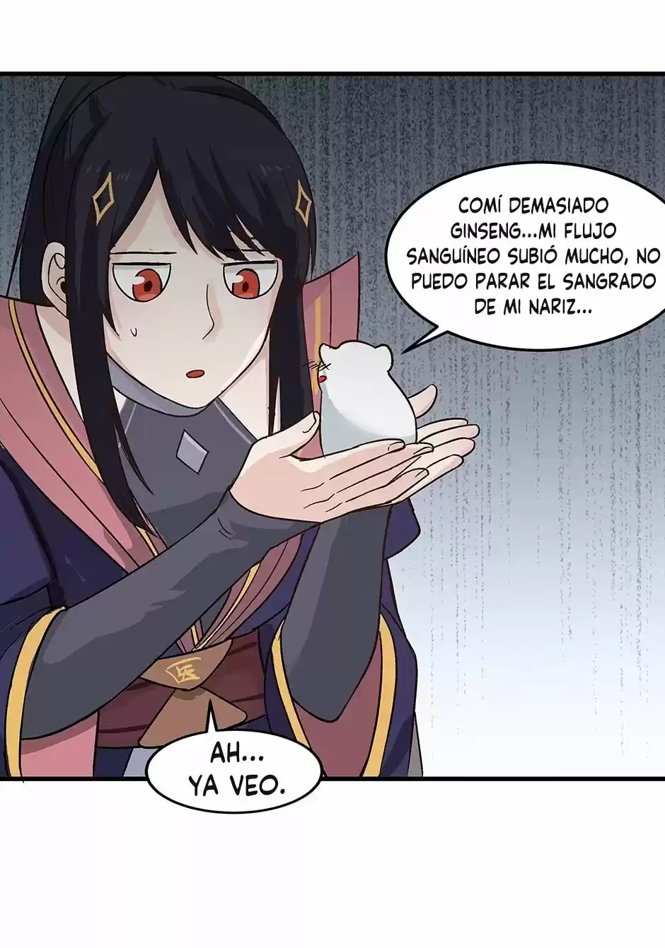 NACIMIENTO DE UNA DIOSA - Capítulo 35 - Página 49 - LectorTMOo