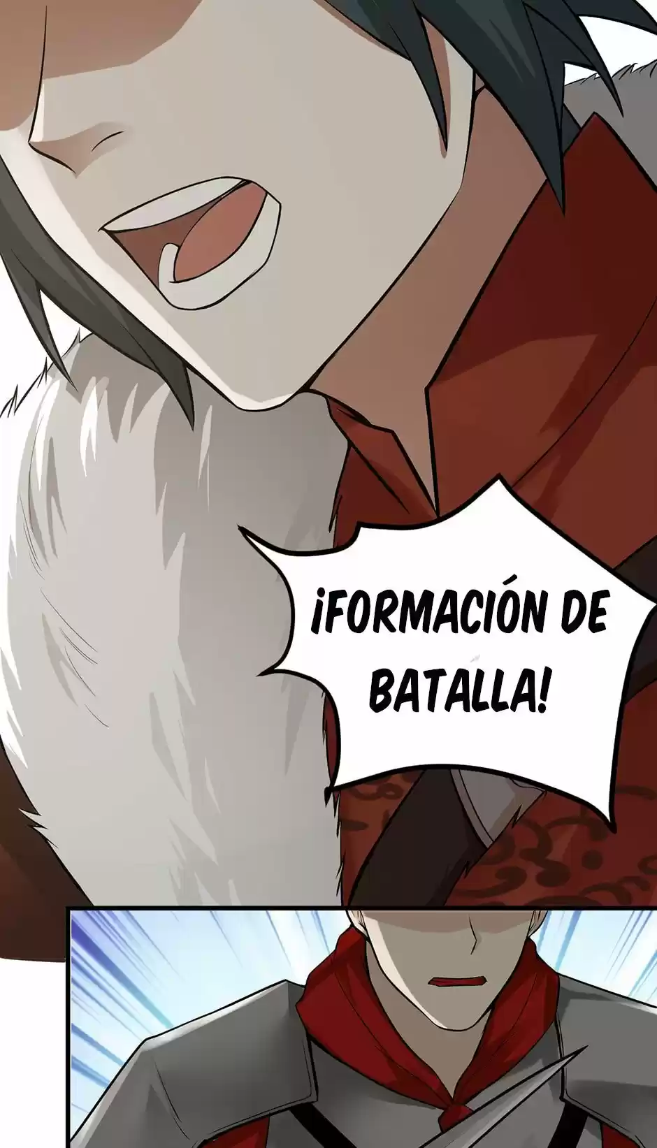 NACIMIENTO DE UNA DIOSA - Capítulo 36 - Página 14 - LectorTMOo