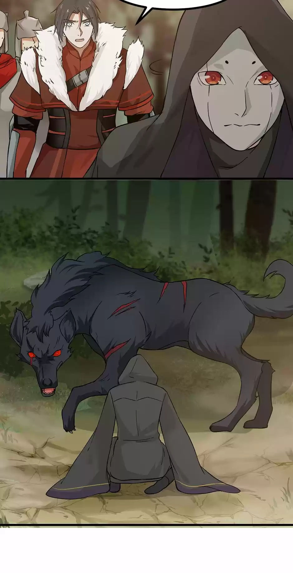 NACIMIENTO DE UNA DIOSA - Capítulo 37 - Página 6 - LectorTMOo