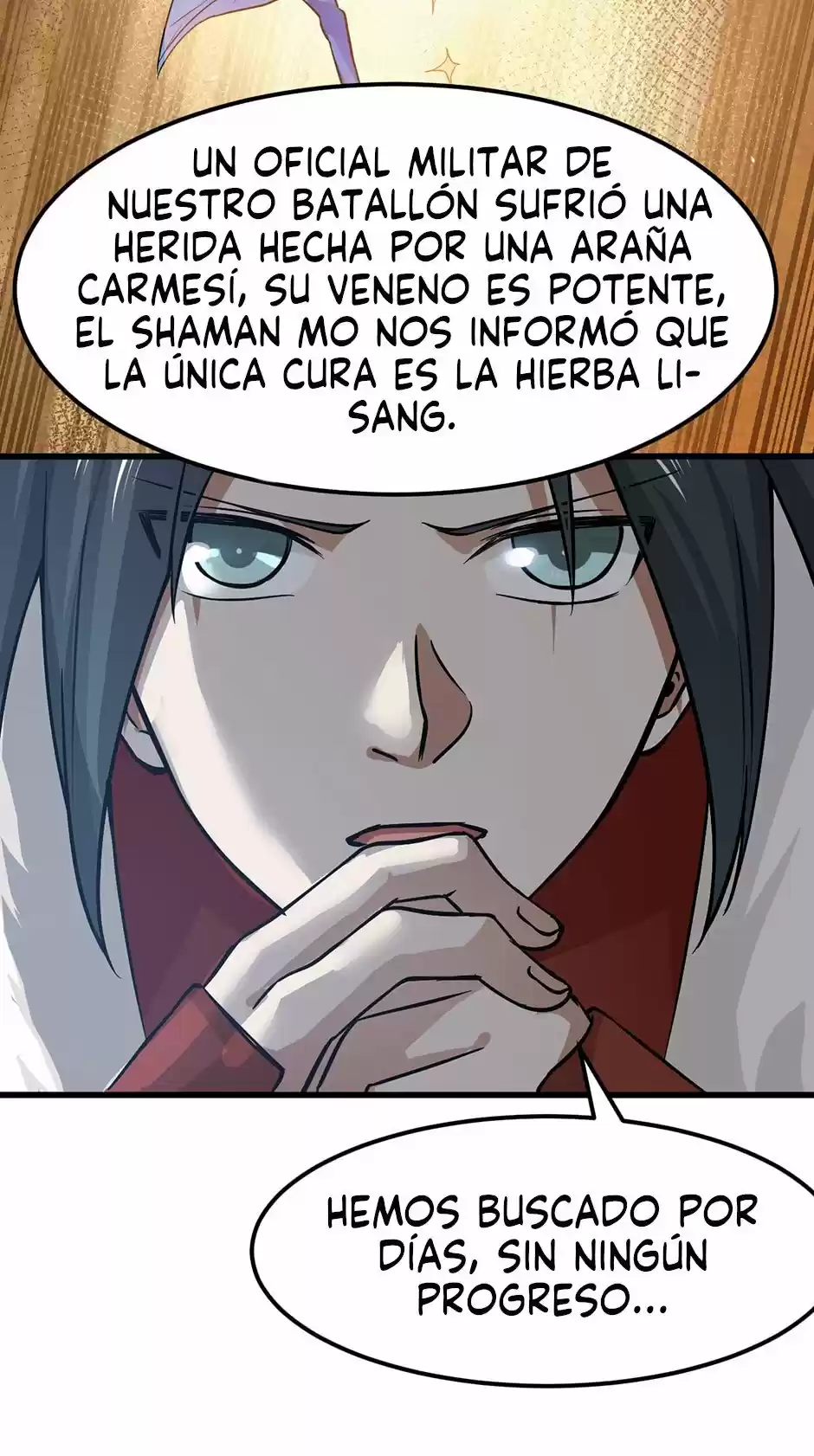 NACIMIENTO DE UNA DIOSA - Capítulo 37 - Página 39 - LectorTMOo