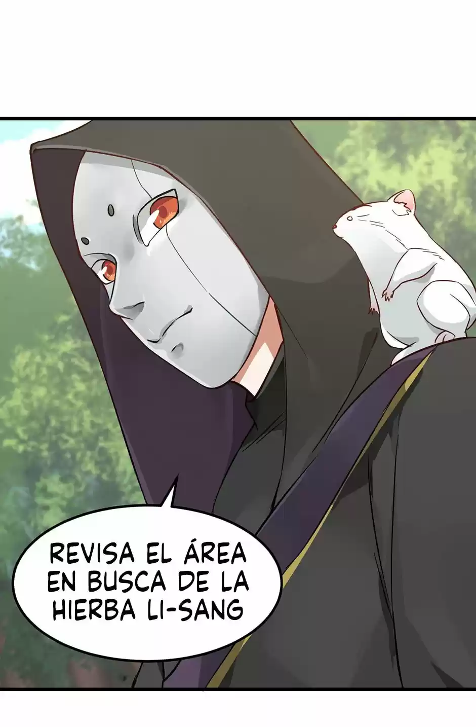NACIMIENTO DE UNA DIOSA - Capítulo 37 - Página 48 - LectorTMOo