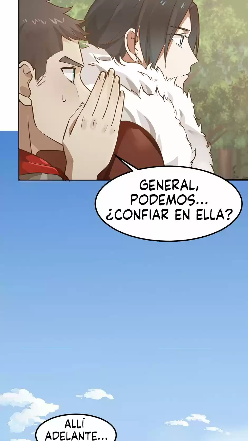 NACIMIENTO DE UNA DIOSA - Capítulo 37 - Página 59 - LectorTMOo