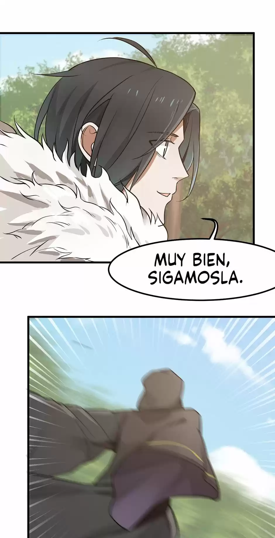 NACIMIENTO DE UNA DIOSA - Capítulo 37 - Página 61 - LectorTMOo