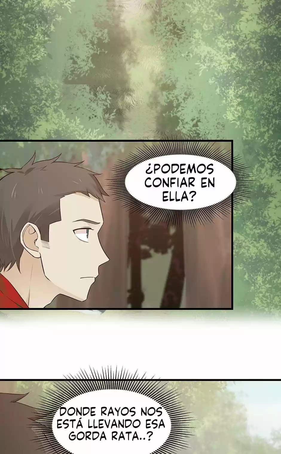 NACIMIENTO DE UNA DIOSA - Capítulo 38 - Página 6 - LectorTMOo