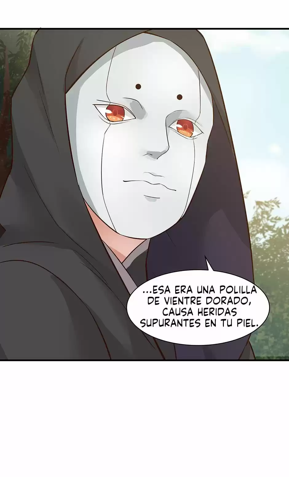NACIMIENTO DE UNA DIOSA - Capítulo 38 - Página 21 - LectorTMOo