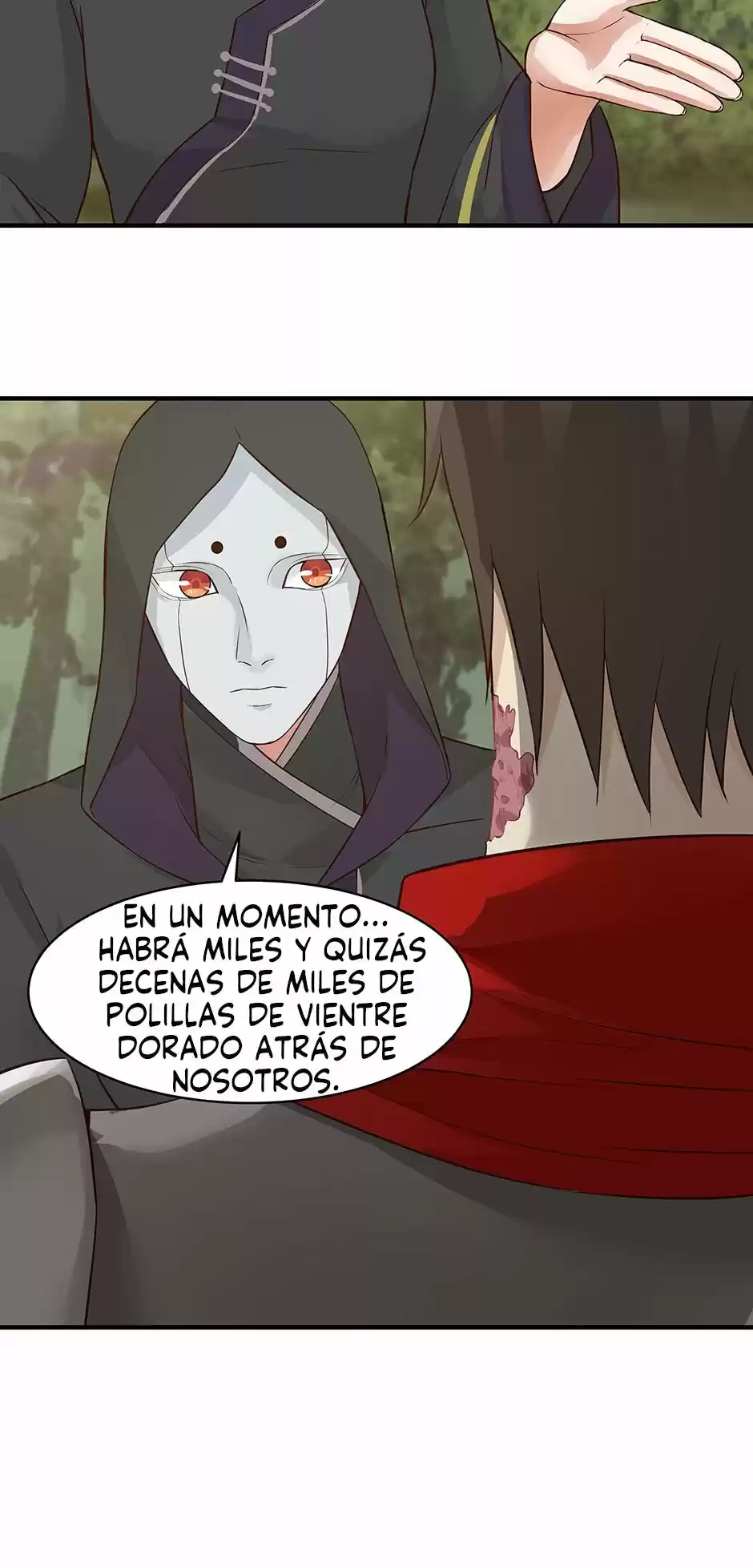 NACIMIENTO DE UNA DIOSA - Capítulo 38 - Página 24 - LectorTMOo