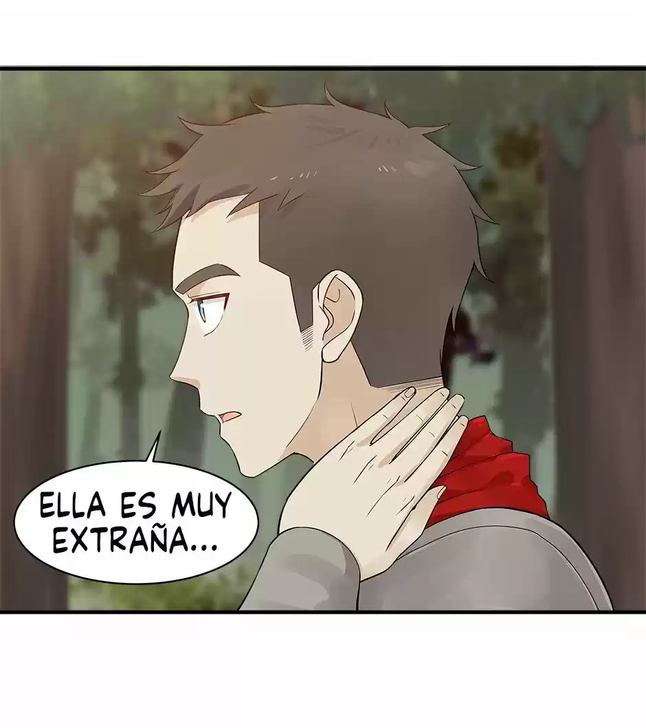 NACIMIENTO DE UNA DIOSA - Capítulo 38 - Página 73 - LectorTMOo