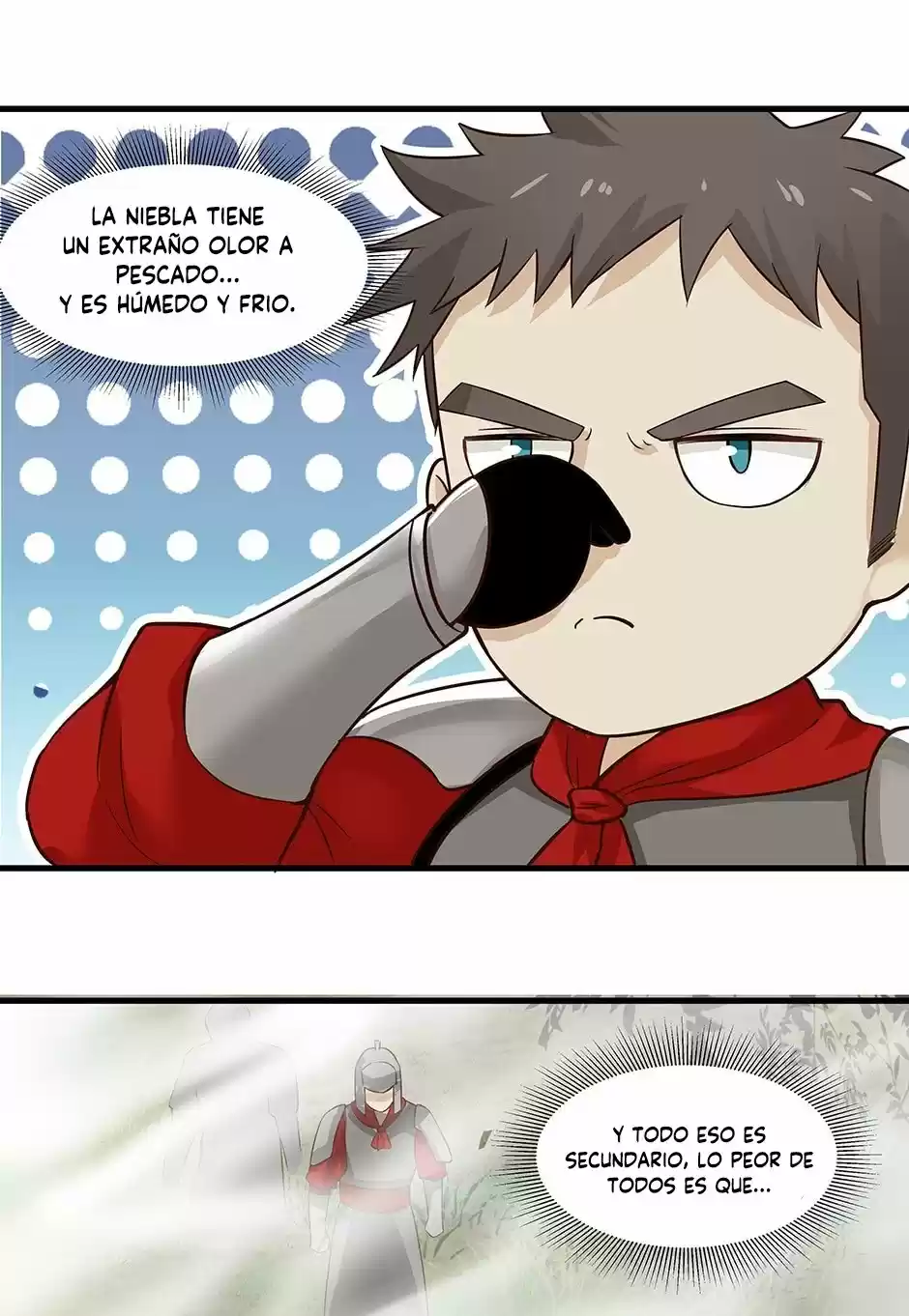 NACIMIENTO DE UNA DIOSA - Capítulo 39 - Página 15 - LectorTMOo