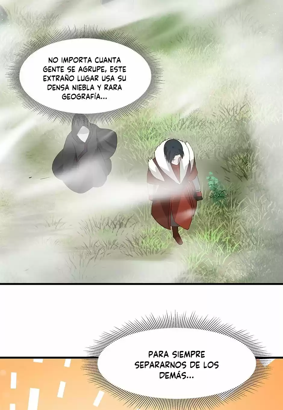 NACIMIENTO DE UNA DIOSA - Capítulo 39 - Página 16 - LectorTMOo