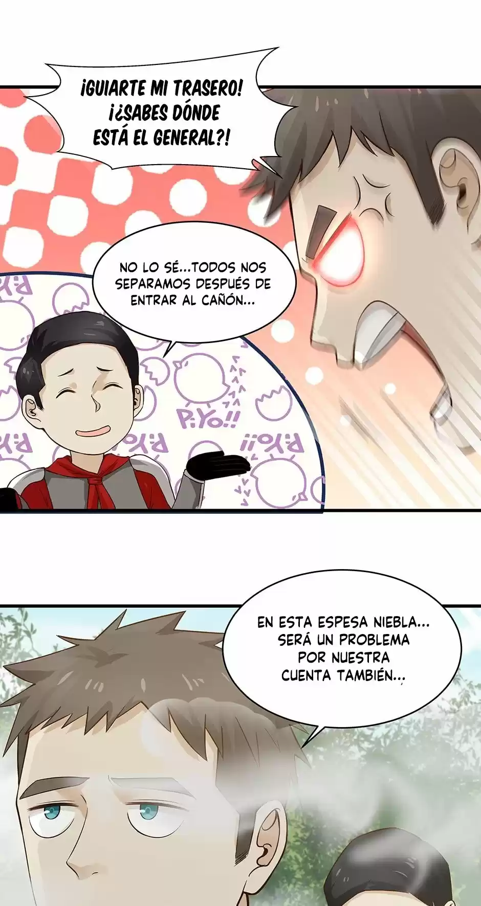 NACIMIENTO DE UNA DIOSA - Capítulo 39 - Página 22 - LectorTMOo