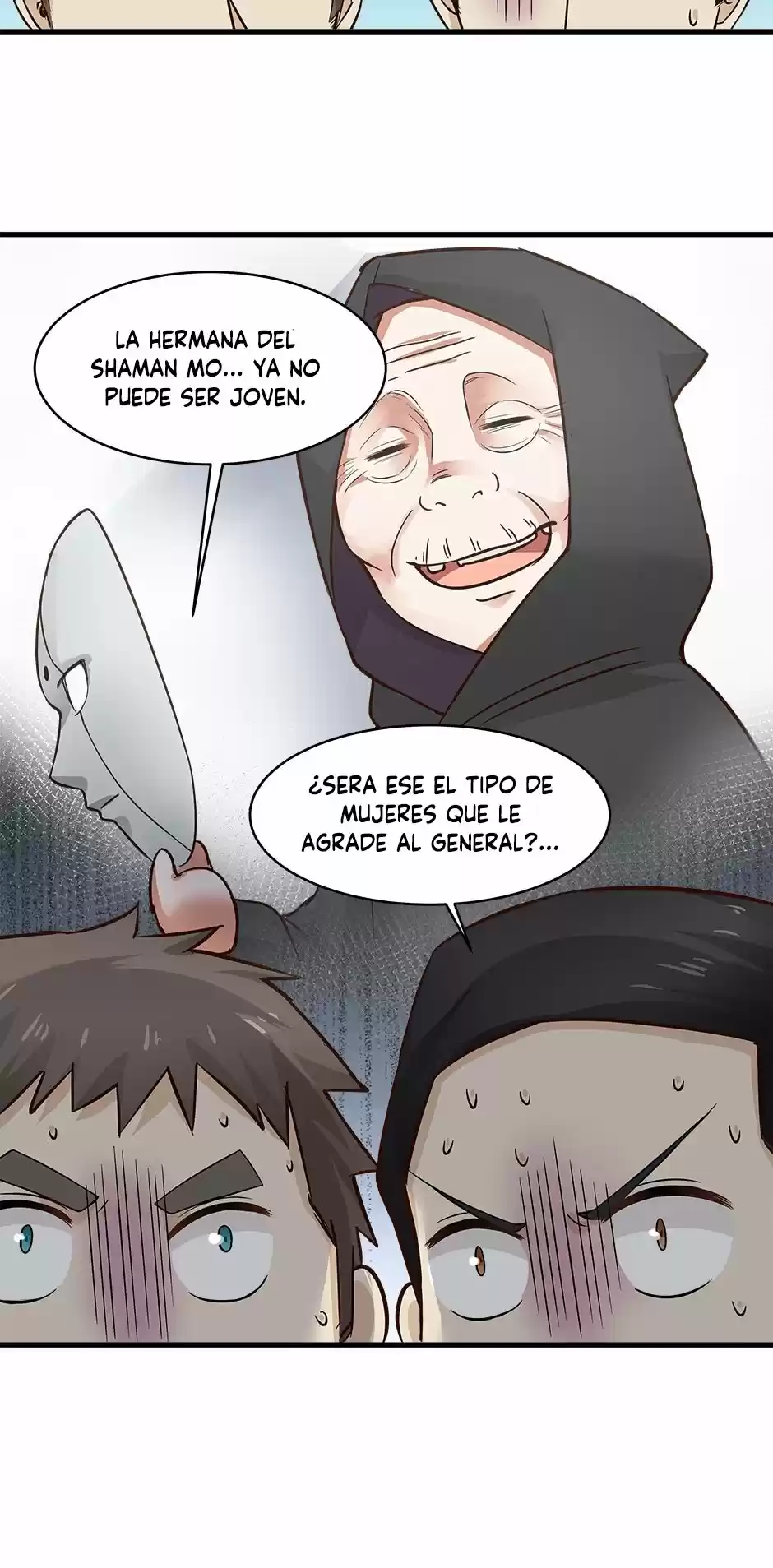 NACIMIENTO DE UNA DIOSA - Capítulo 39 - Página 82 - LectorTMOo