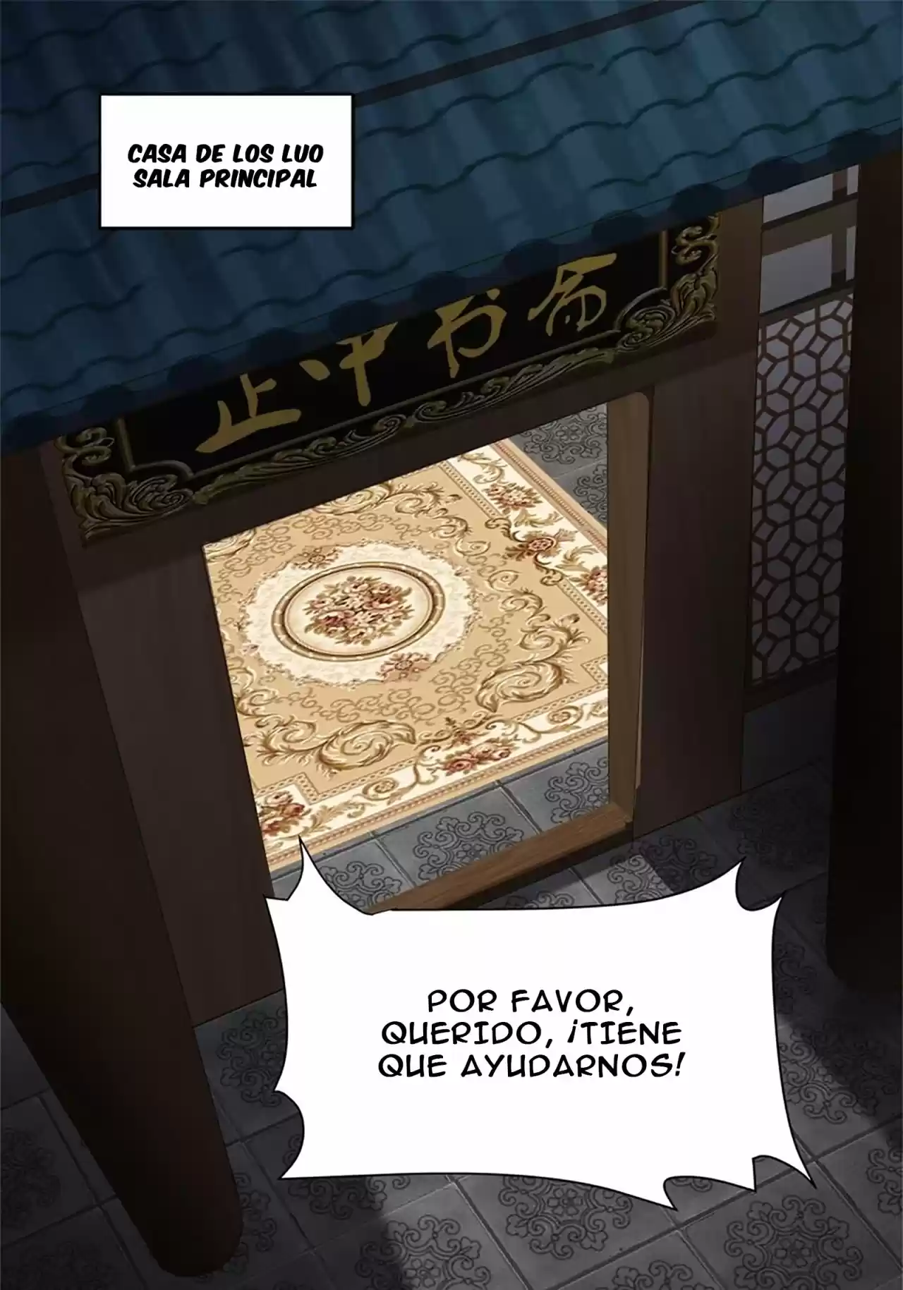 NACIMIENTO DE UNA DIOSA - Capítulo 4 - Página 2 - LectorTMOo