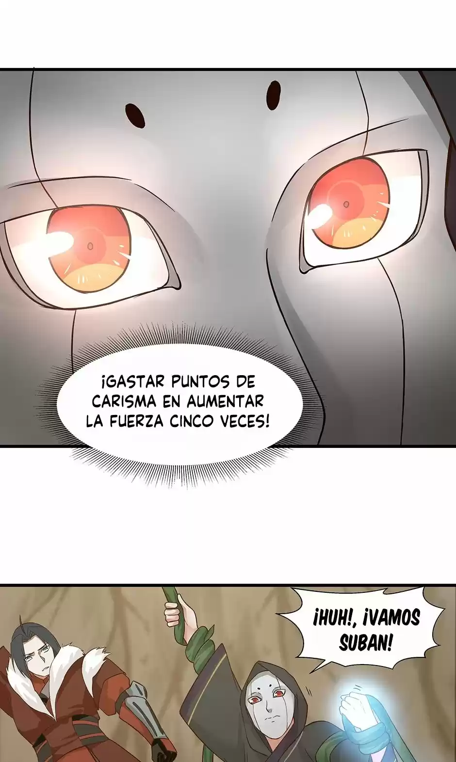 NACIMIENTO DE UNA DIOSA - Capítulo 40 - Página 55 - LectorTMOo