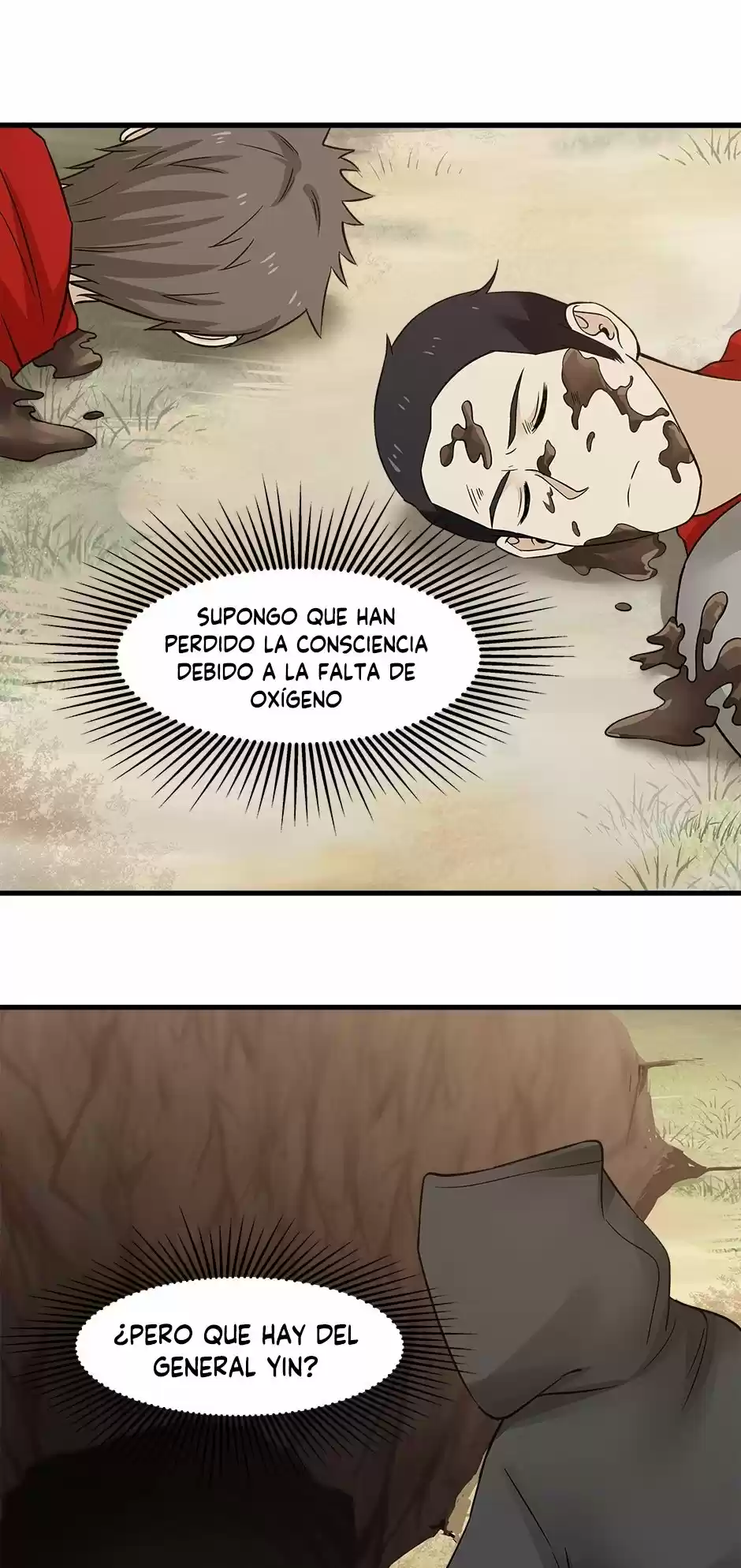 NACIMIENTO DE UNA DIOSA - Capítulo 41 - Página 39 - LectorTMOo