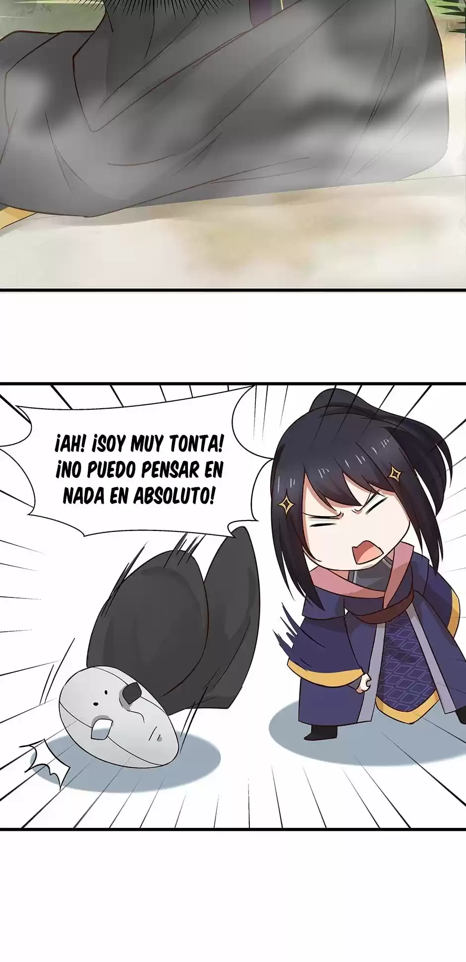 NACIMIENTO DE UNA DIOSA - Capítulo 42 - Página 8 - LectorTMOo