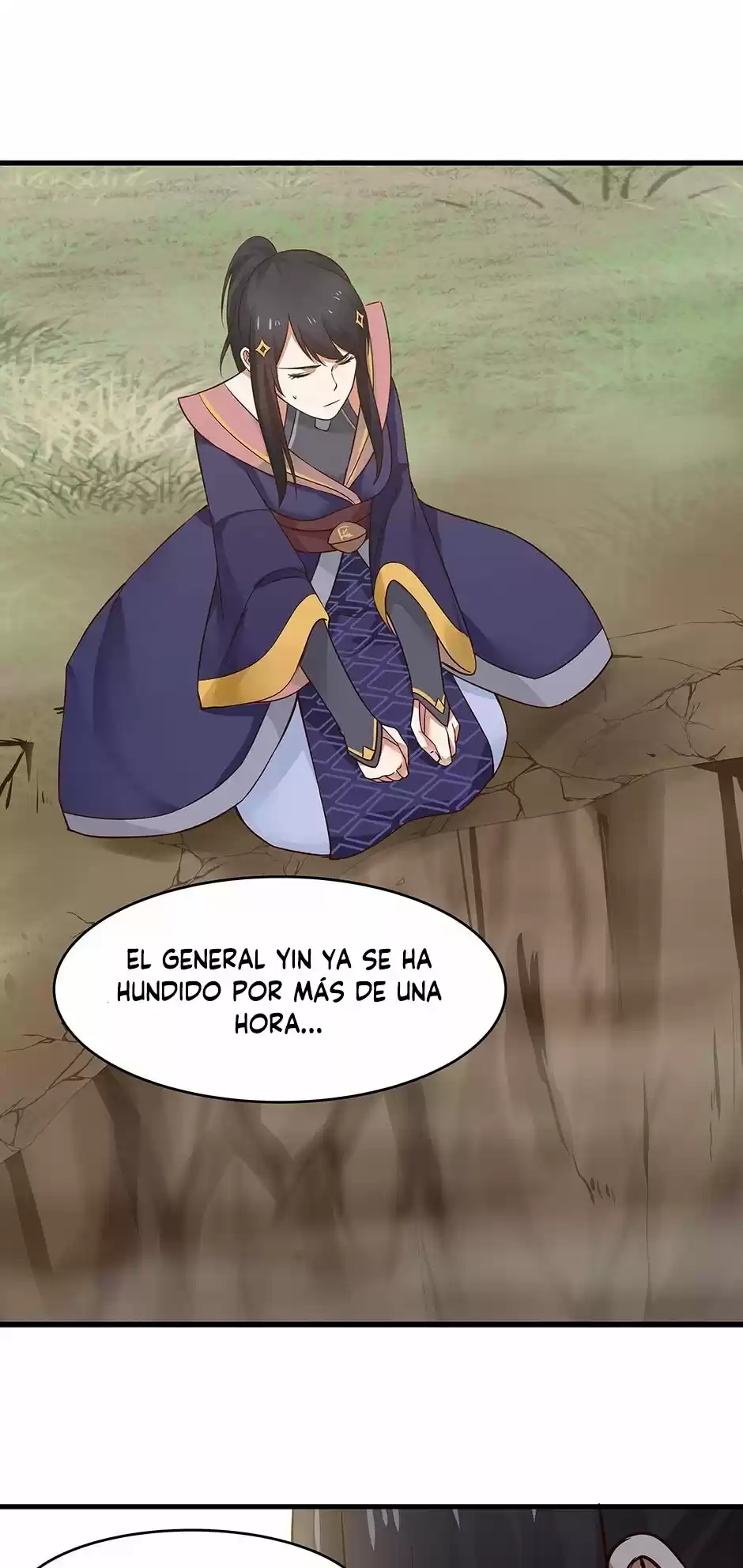NACIMIENTO DE UNA DIOSA - Capítulo 42 - Página 9 - LectorTMOo