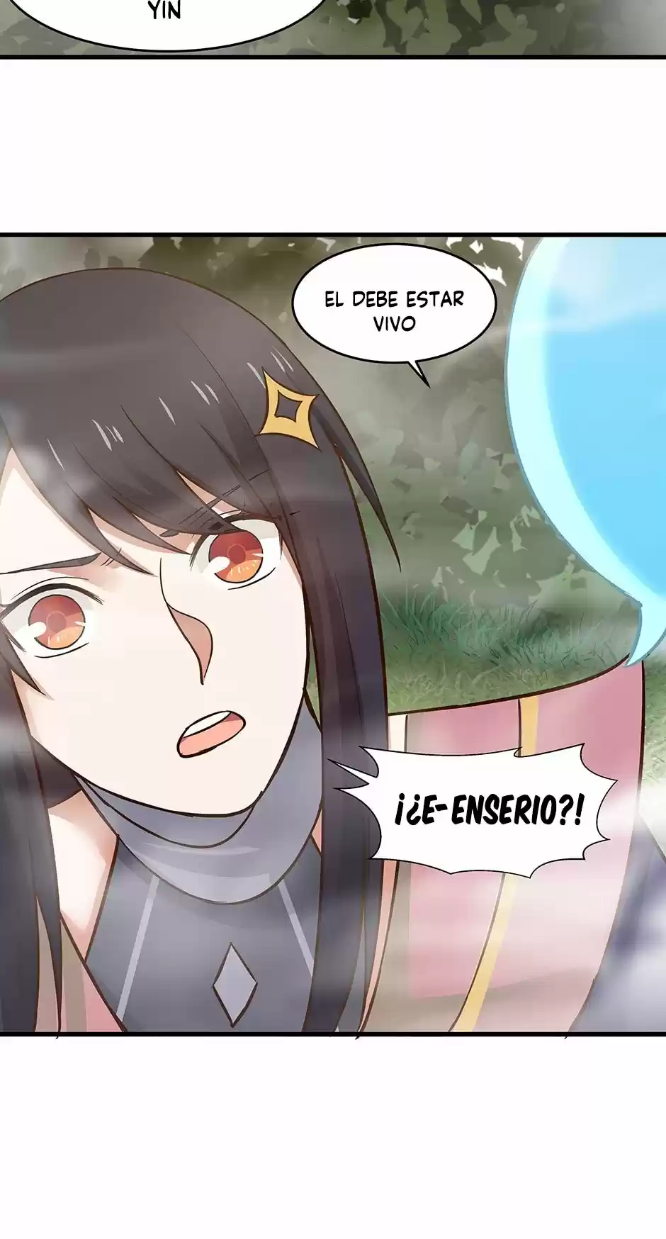 NACIMIENTO DE UNA DIOSA - Capítulo 42 - Página 15 - LectorTMOo