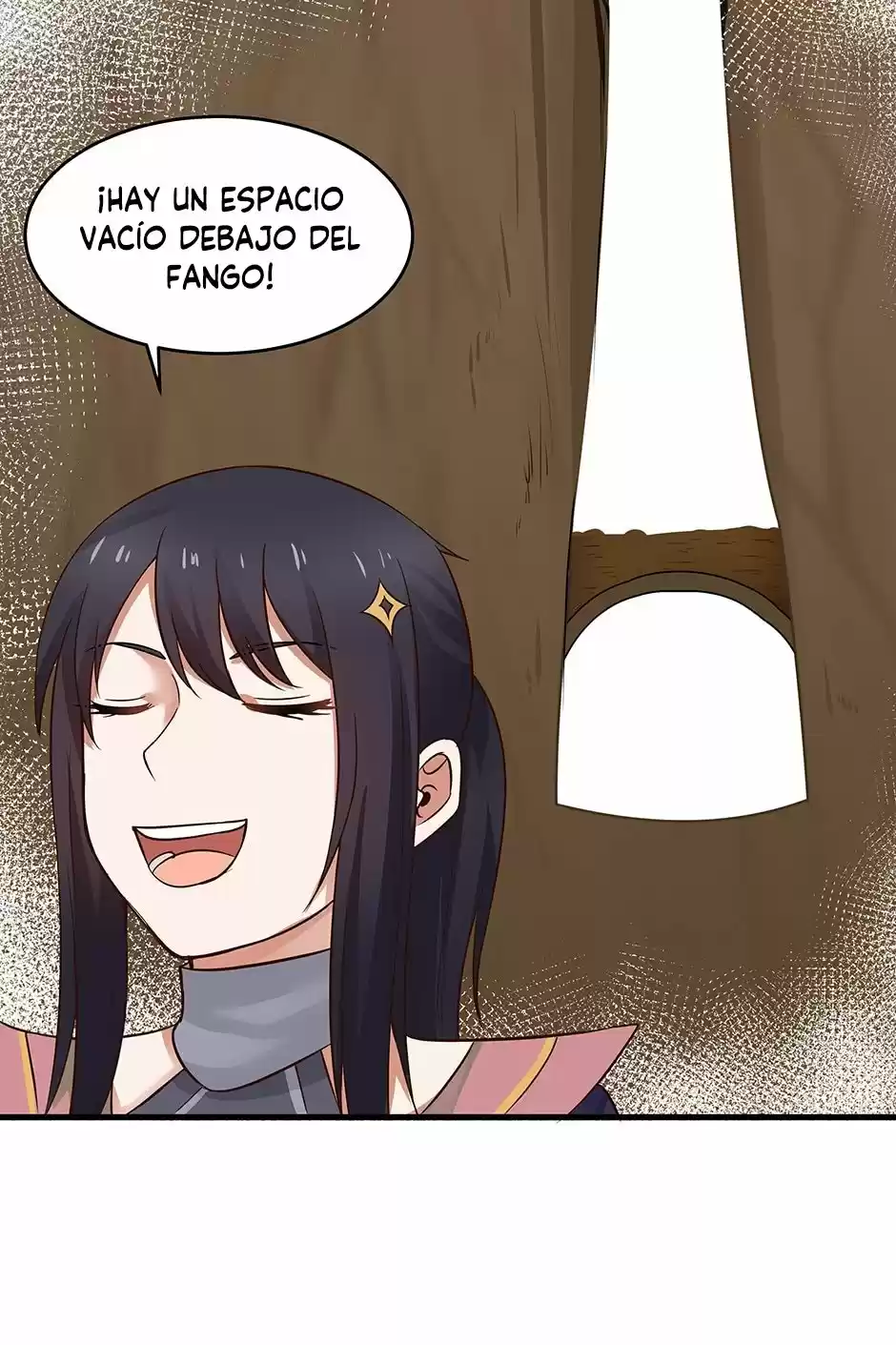 NACIMIENTO DE UNA DIOSA - Capítulo 42 - Página 27 - LectorTMOo