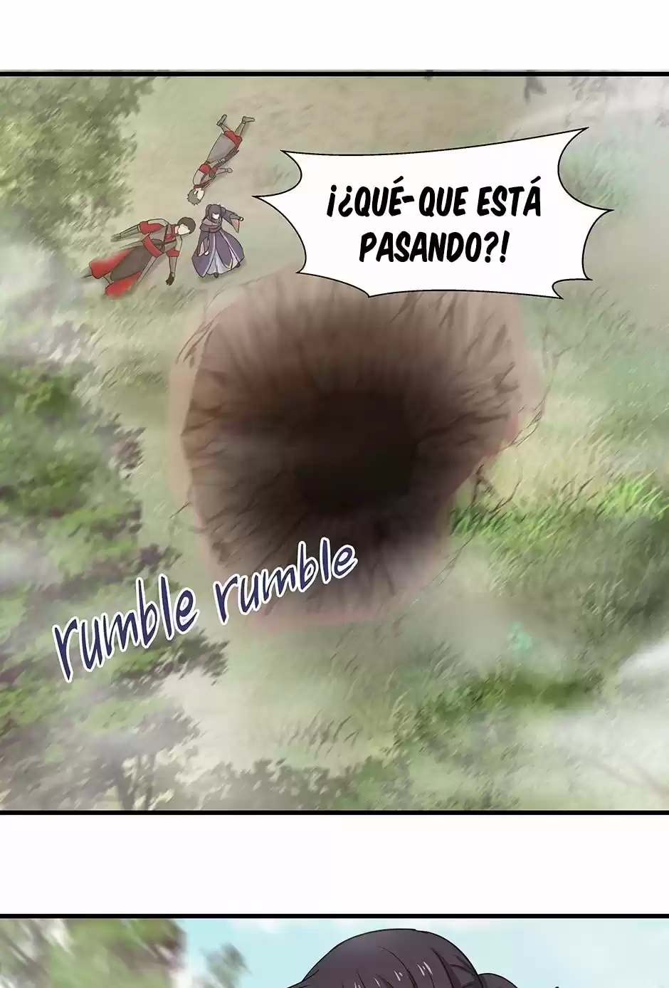 NACIMIENTO DE UNA DIOSA - Capítulo 42 - Página 49 - LectorTMOo