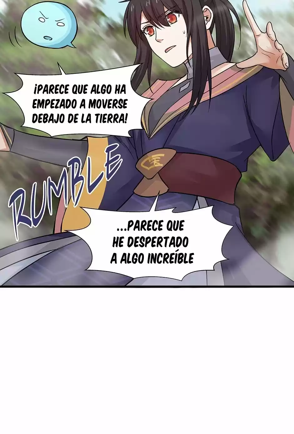 NACIMIENTO DE UNA DIOSA - Capítulo 42 - Página 51 - LectorTMOo