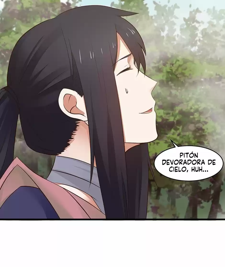 NACIMIENTO DE UNA DIOSA - Capítulo 43 - Página 13 - LectorTMOo