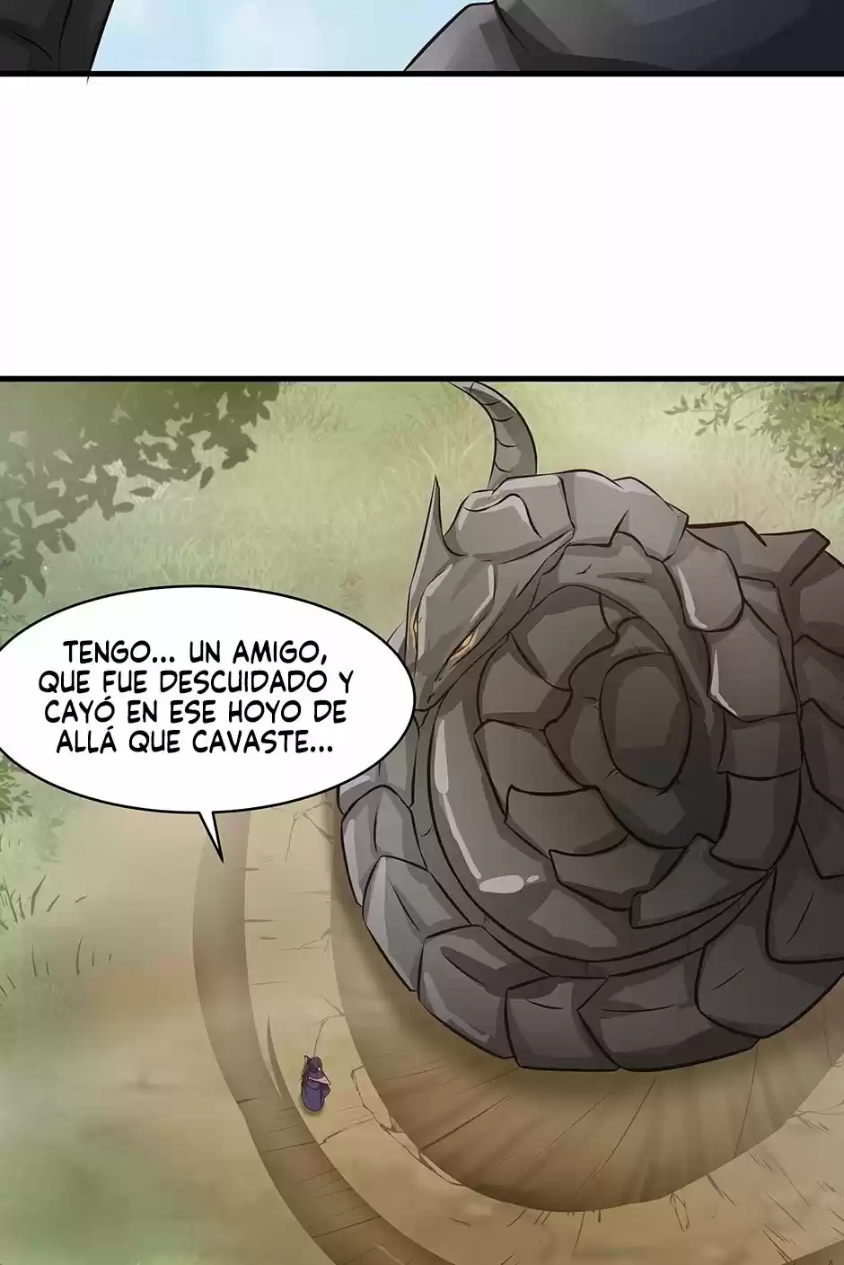 NACIMIENTO DE UNA DIOSA - Capítulo 43 - Página 50 - LectorTMOo