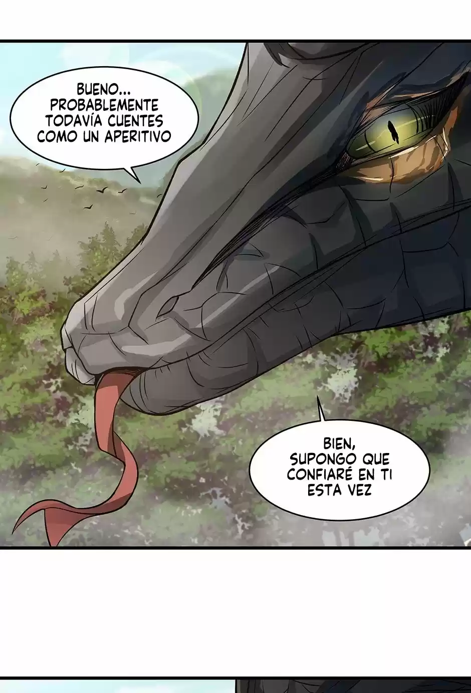 NACIMIENTO DE UNA DIOSA - Capítulo 43 - Página 61 - LectorTMOo