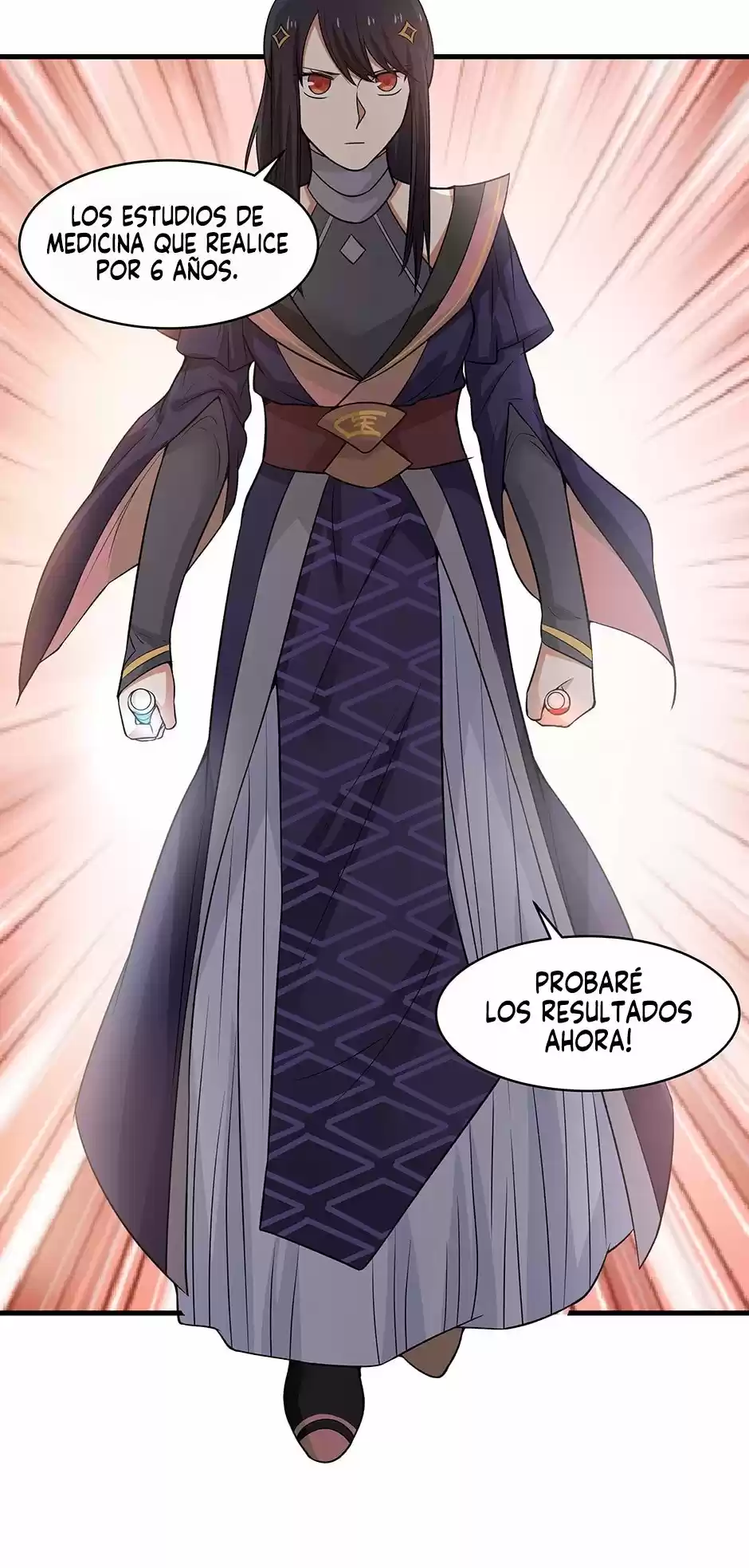 NACIMIENTO DE UNA DIOSA - Capítulo 43 - Página 72 - LectorTMOo